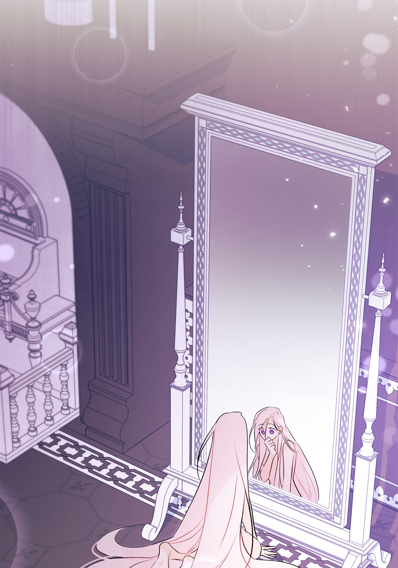 兔子与黑豹的共生关系19 被狮子看光了