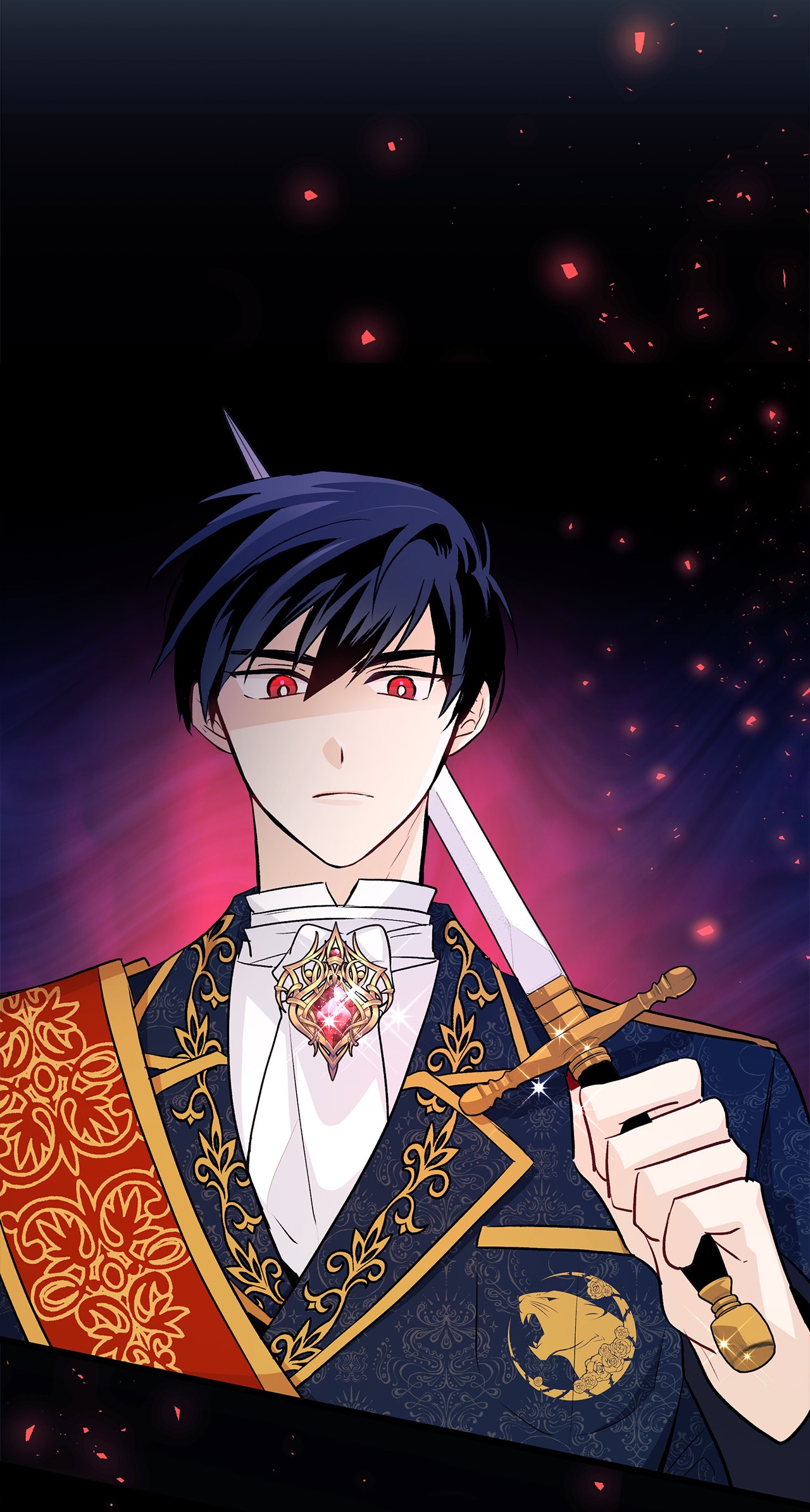 兔子与黑豹的共生关系21 胆敢偷我兔子