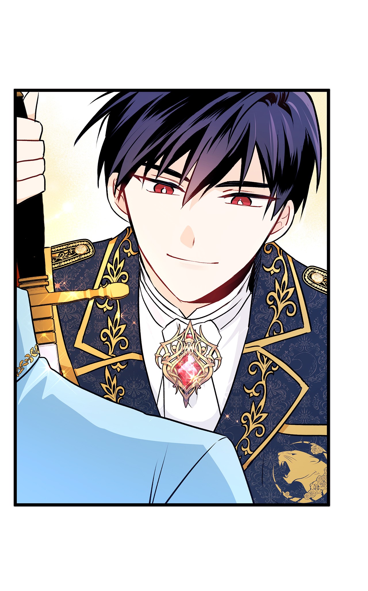 兔子与黑豹的共生关系21 胆敢偷我兔子