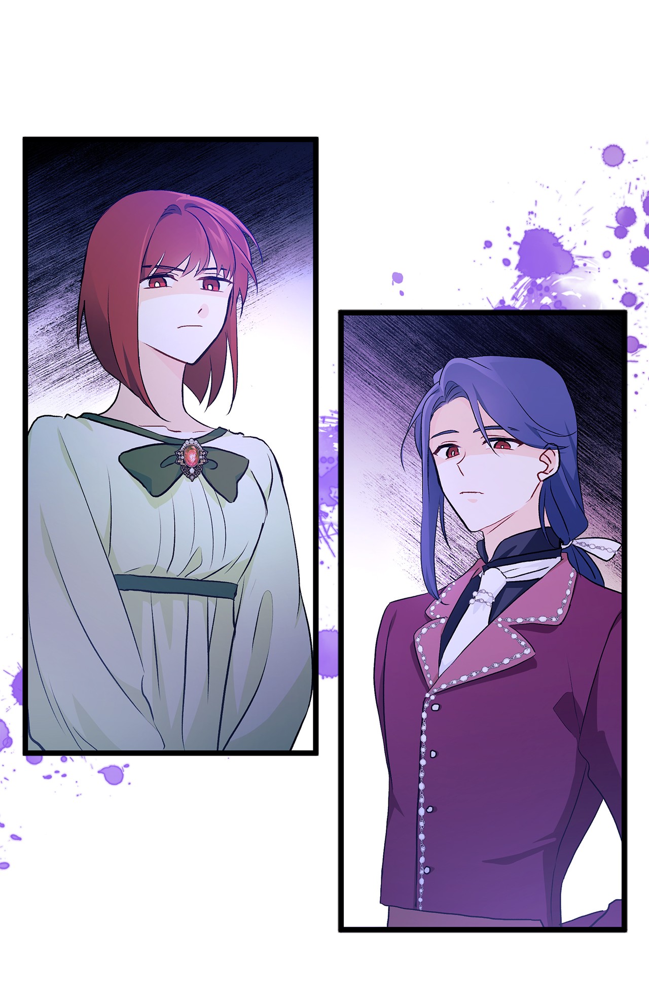 兔子与黑豹的共生关系21 胆敢偷我兔子