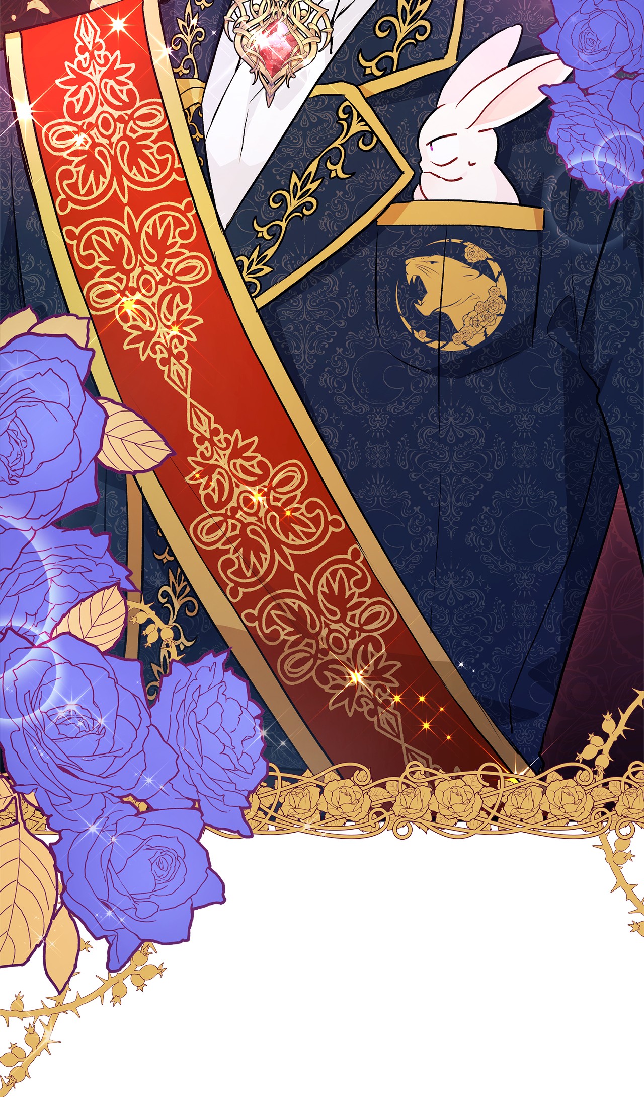 兔子与黑豹的共生关系21 胆敢偷我兔子