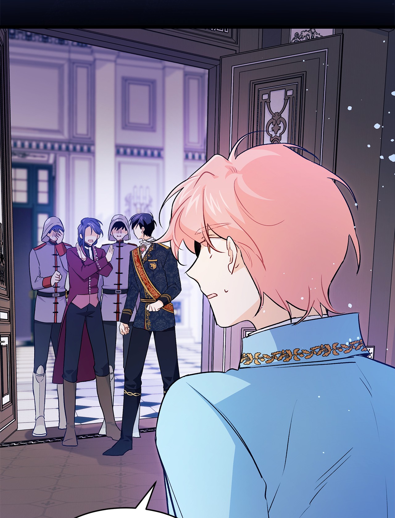 兔子与黑豹的共生关系21 胆敢偷我兔子