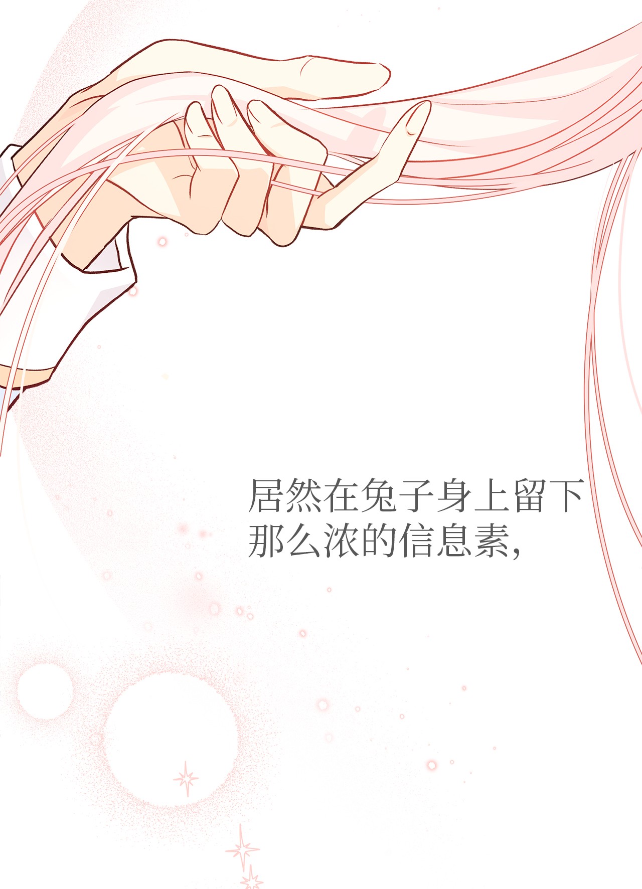 兔子与黑豹的共生关系21 胆敢偷我兔子