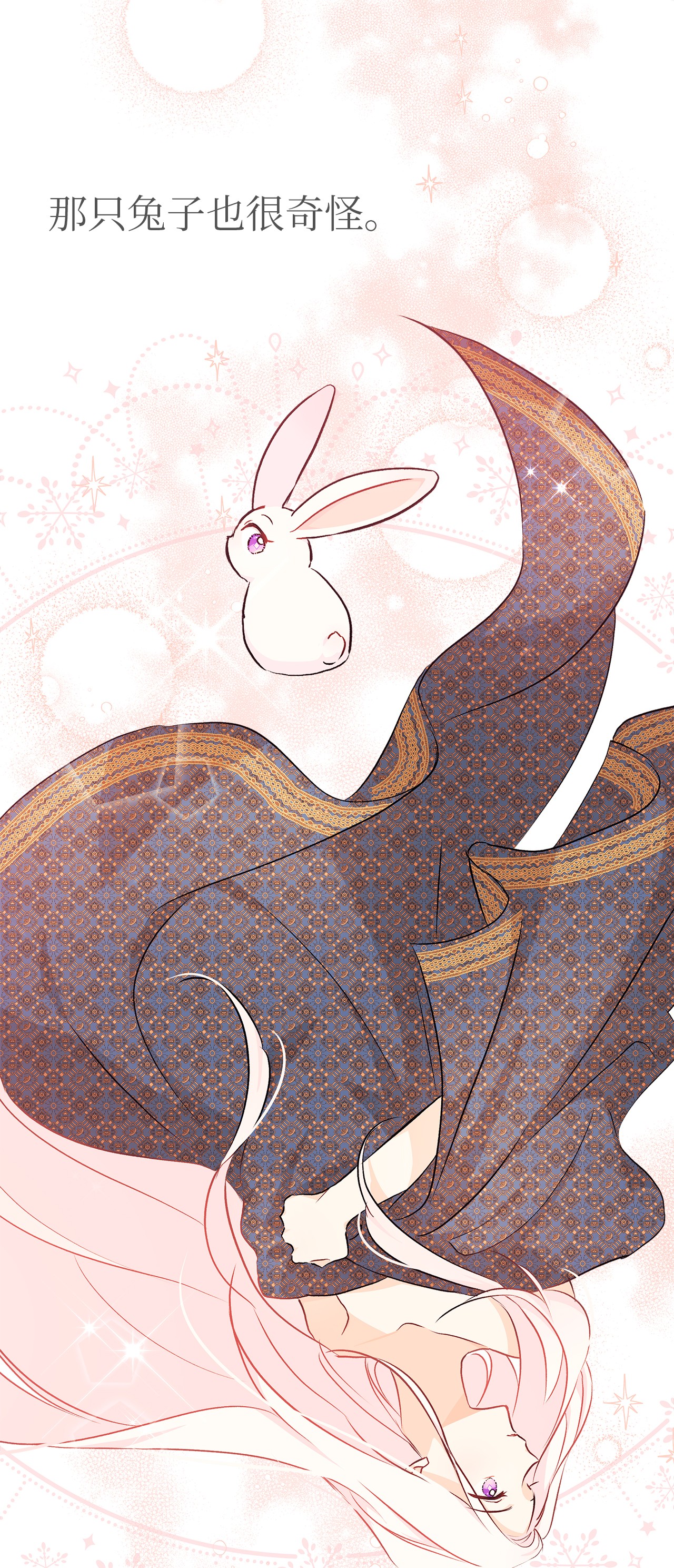 兔子与黑豹的共生关系21 胆敢偷我兔子