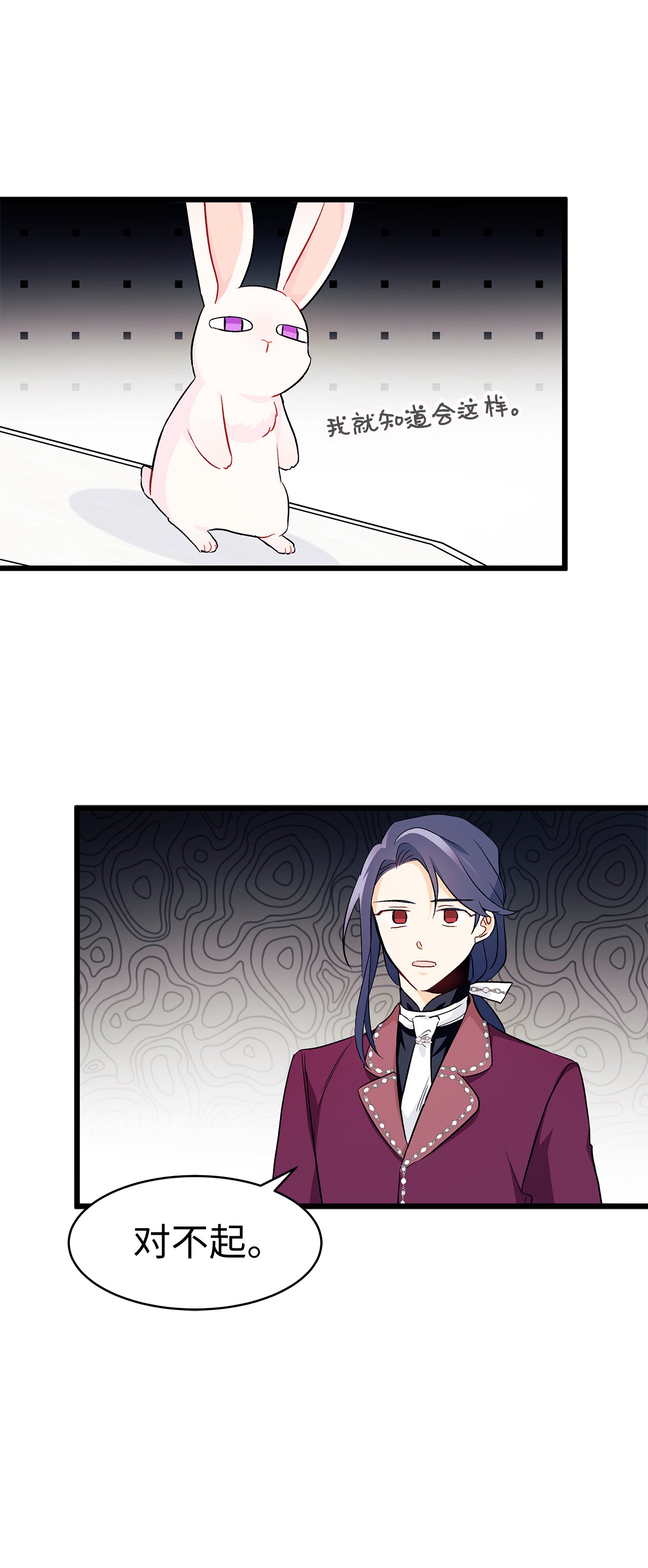 兔子与黑豹的共生关系22 黑豹阿什