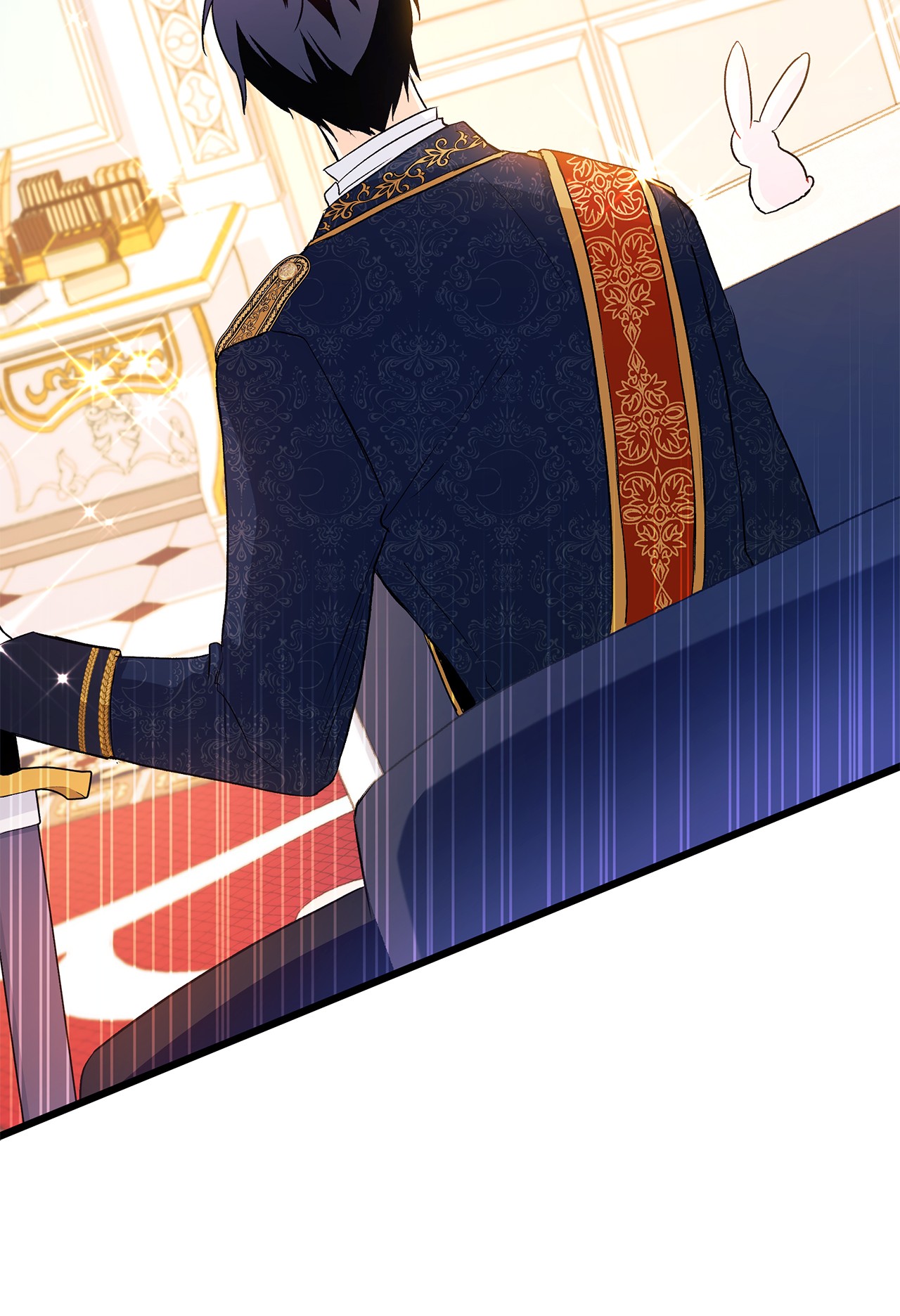 兔子与黑豹的共生关系22 黑豹阿什