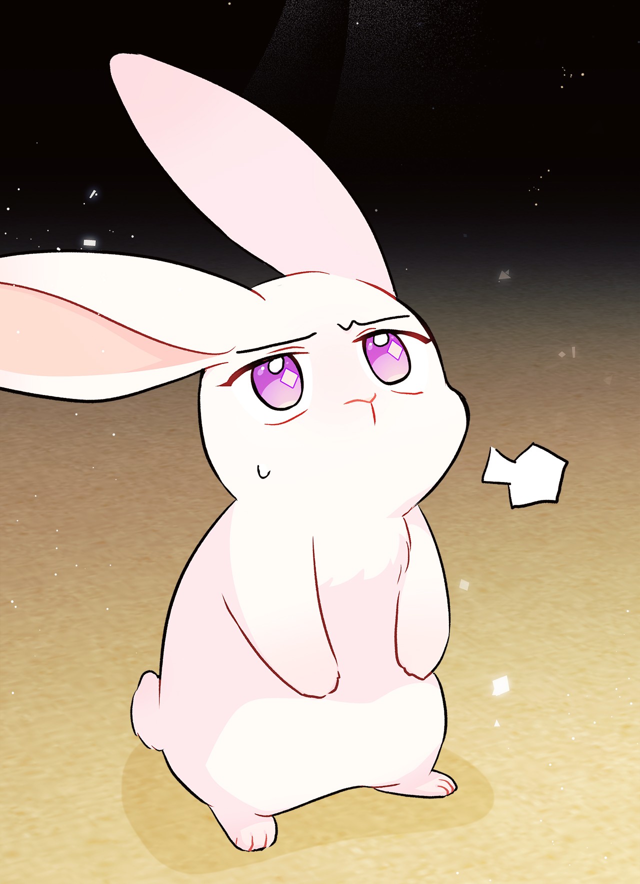 兔子与黑豹的共生关系22 黑豹阿什