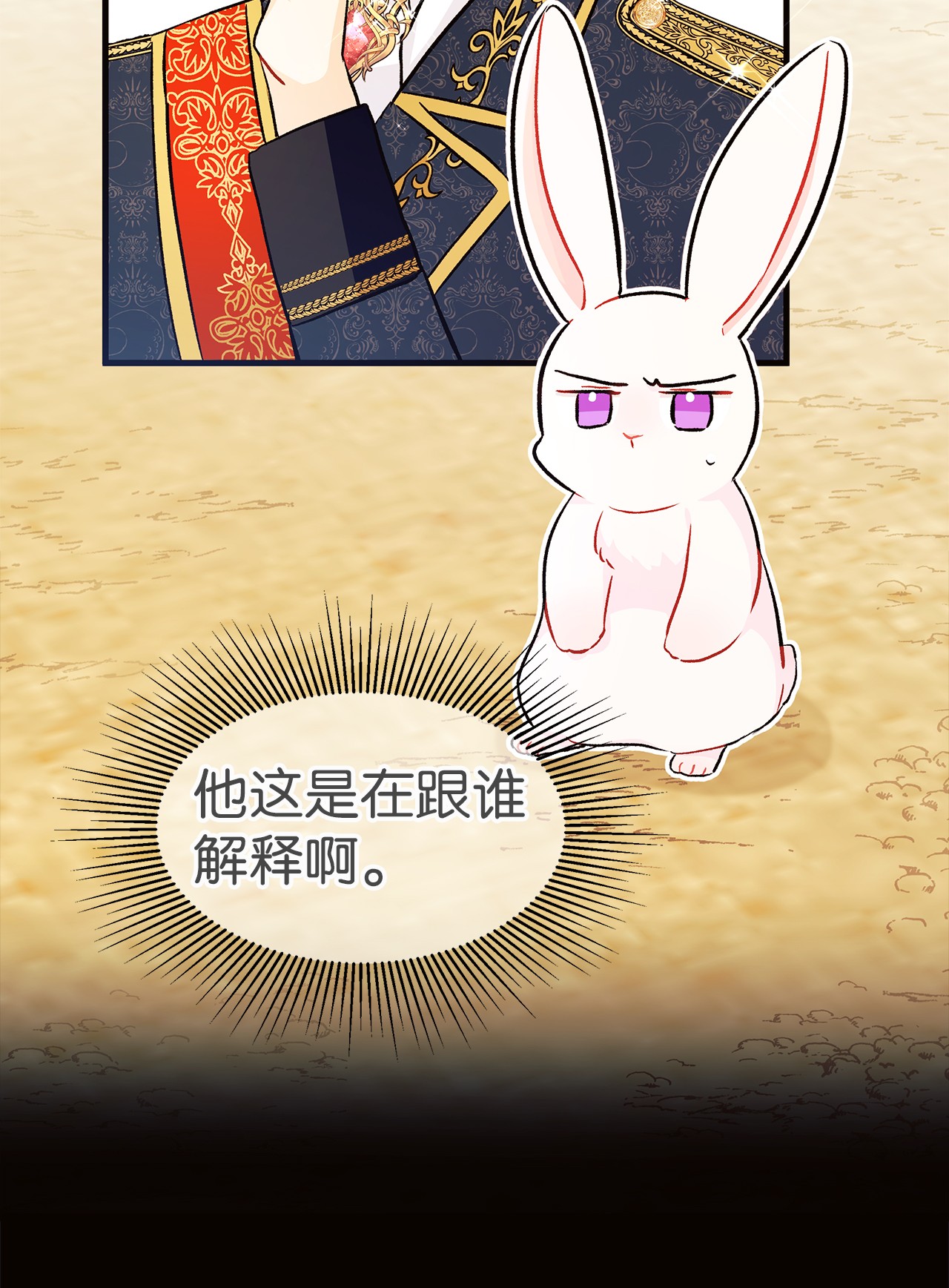 兔子与黑豹的共生关系22 黑豹阿什