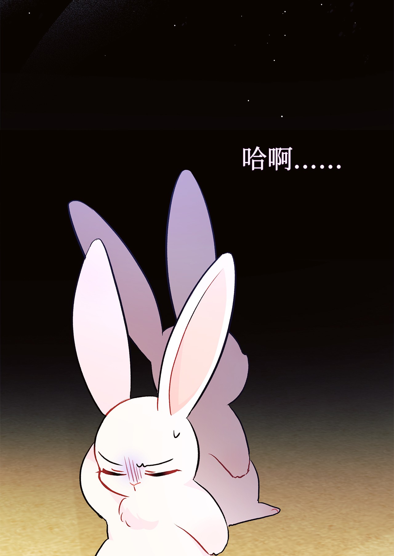 兔子与黑豹的共生关系22 黑豹阿什