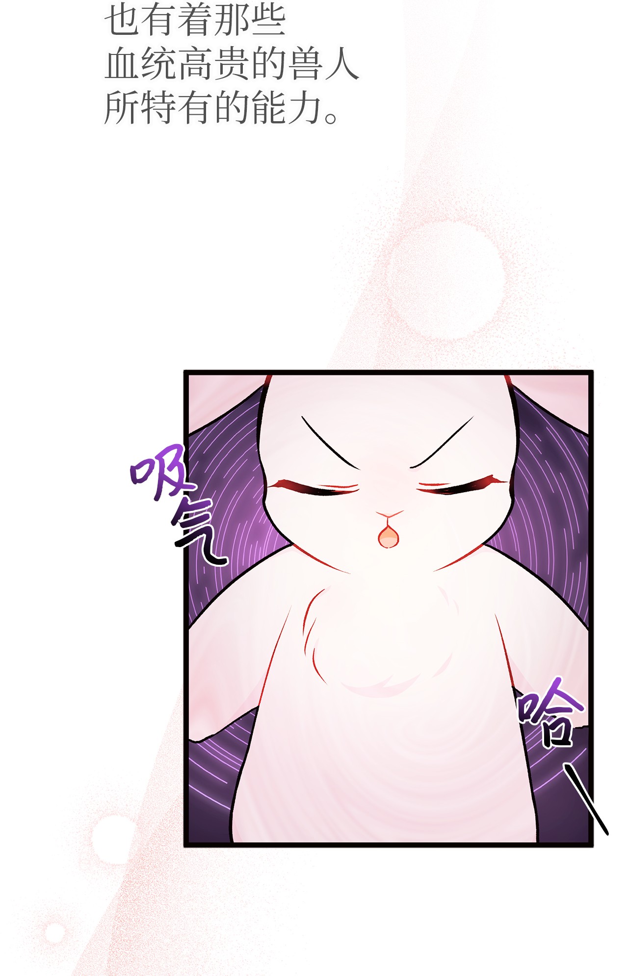 兔子与黑豹的共生关系22 黑豹阿什