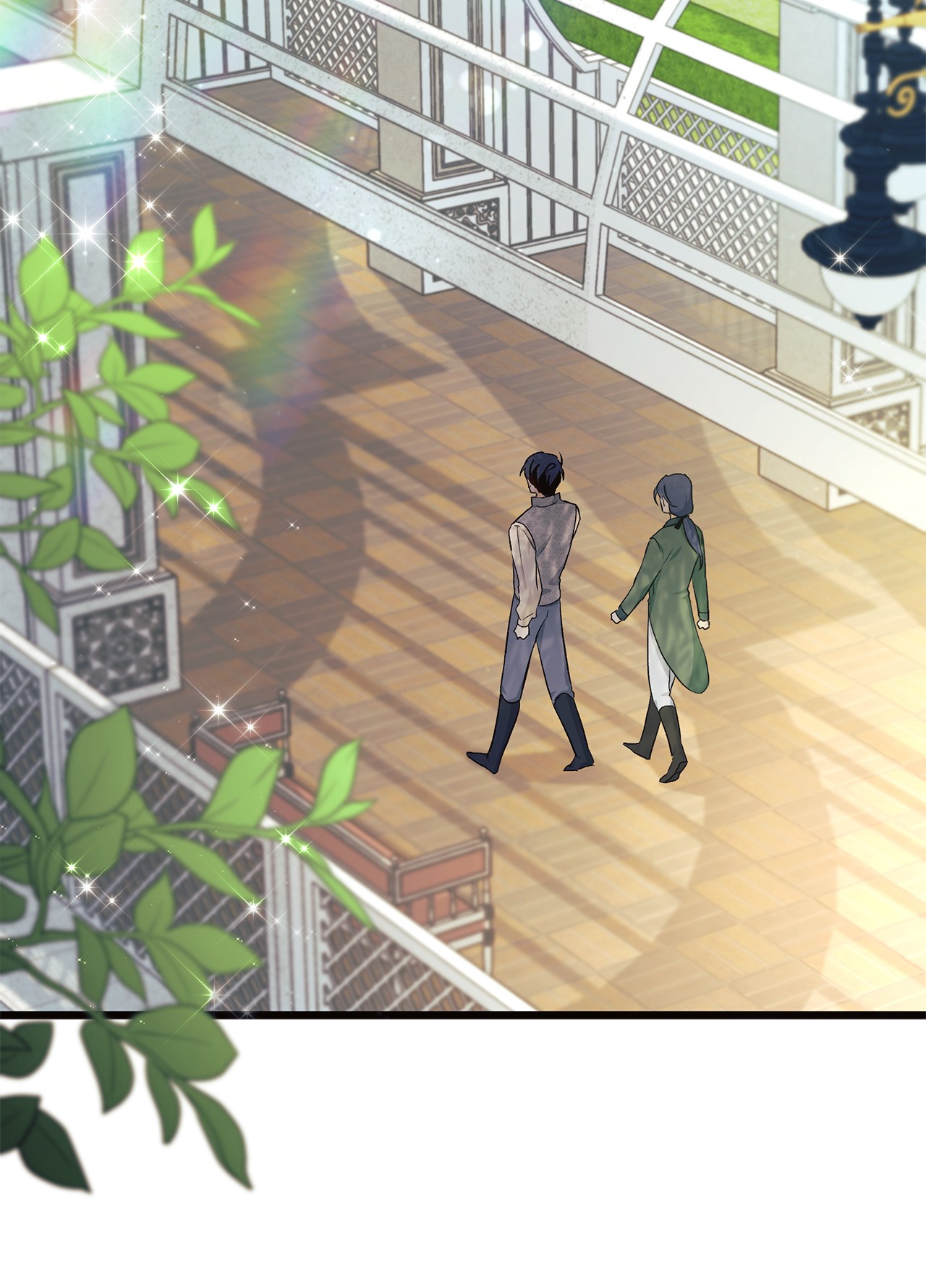 兔子与黑豹的共生关系22 黑豹阿什