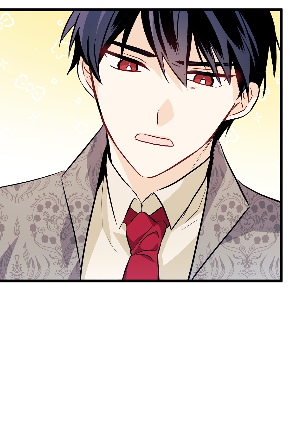 兔子与黑豹的共生关系23 菲菲只能选我