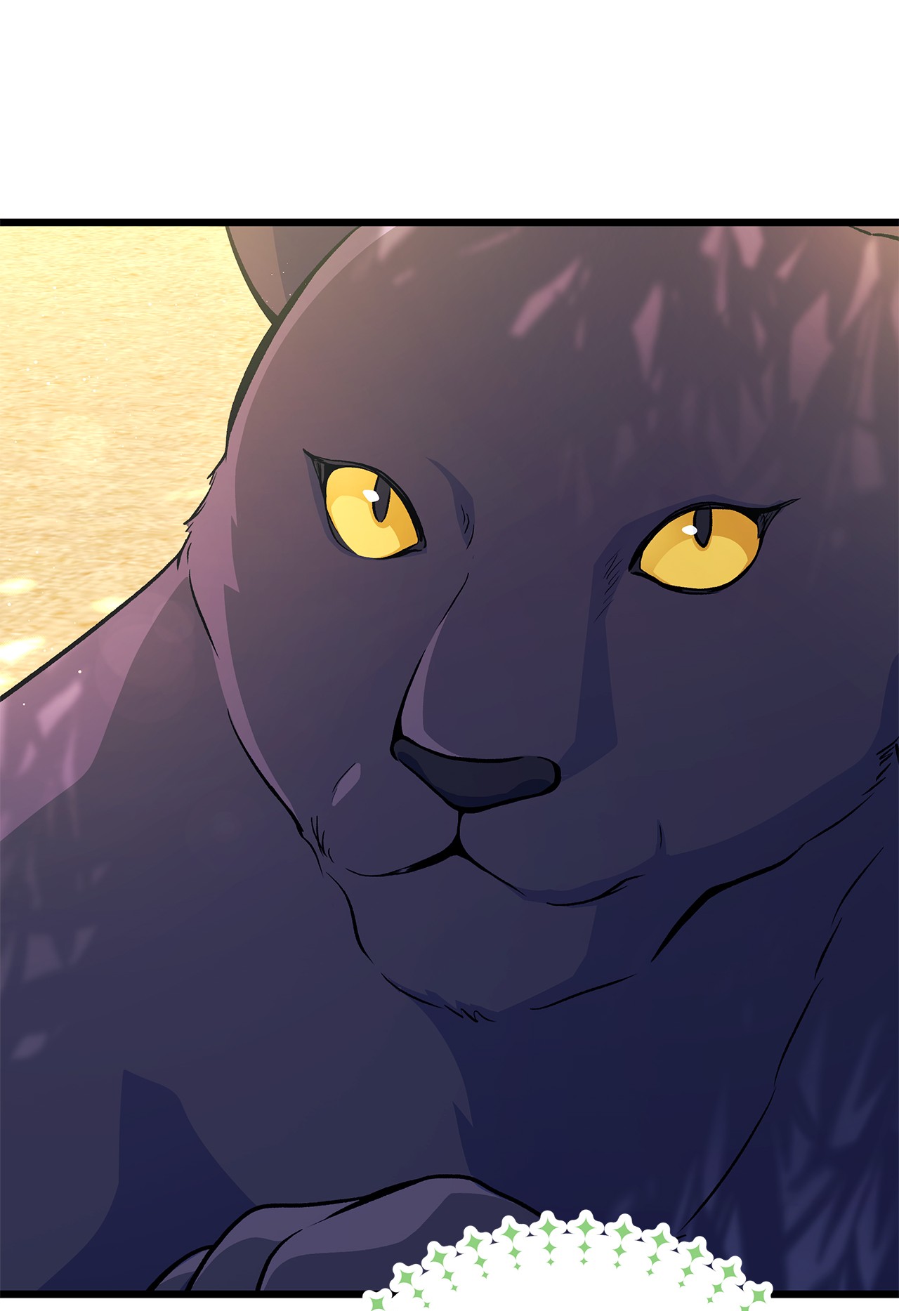 兔子与黑豹的共生关系23 菲菲只能选我