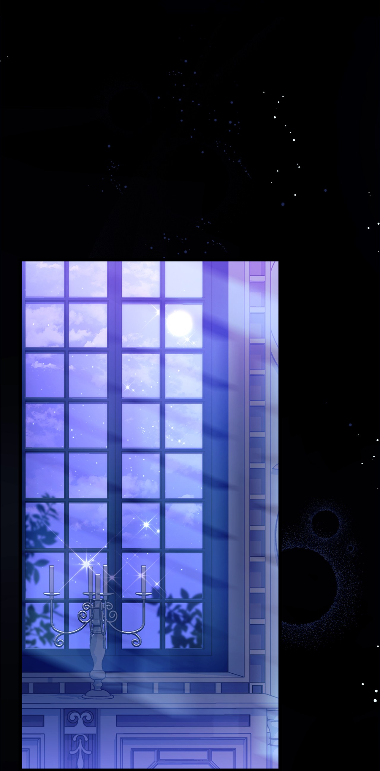 兔子与黑豹的共生关系23 菲菲只能选我