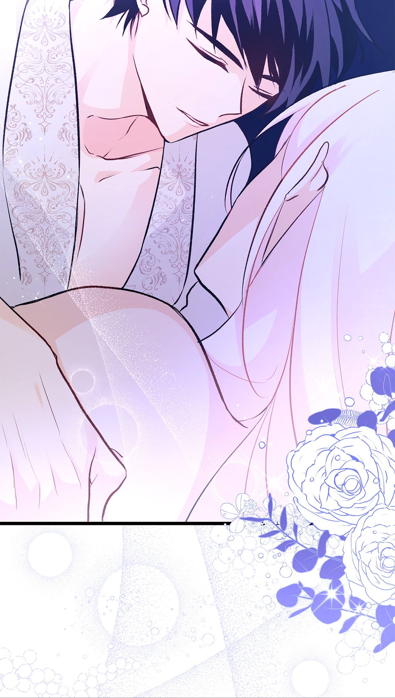 兔子与黑豹的共生关系23 菲菲只能选我