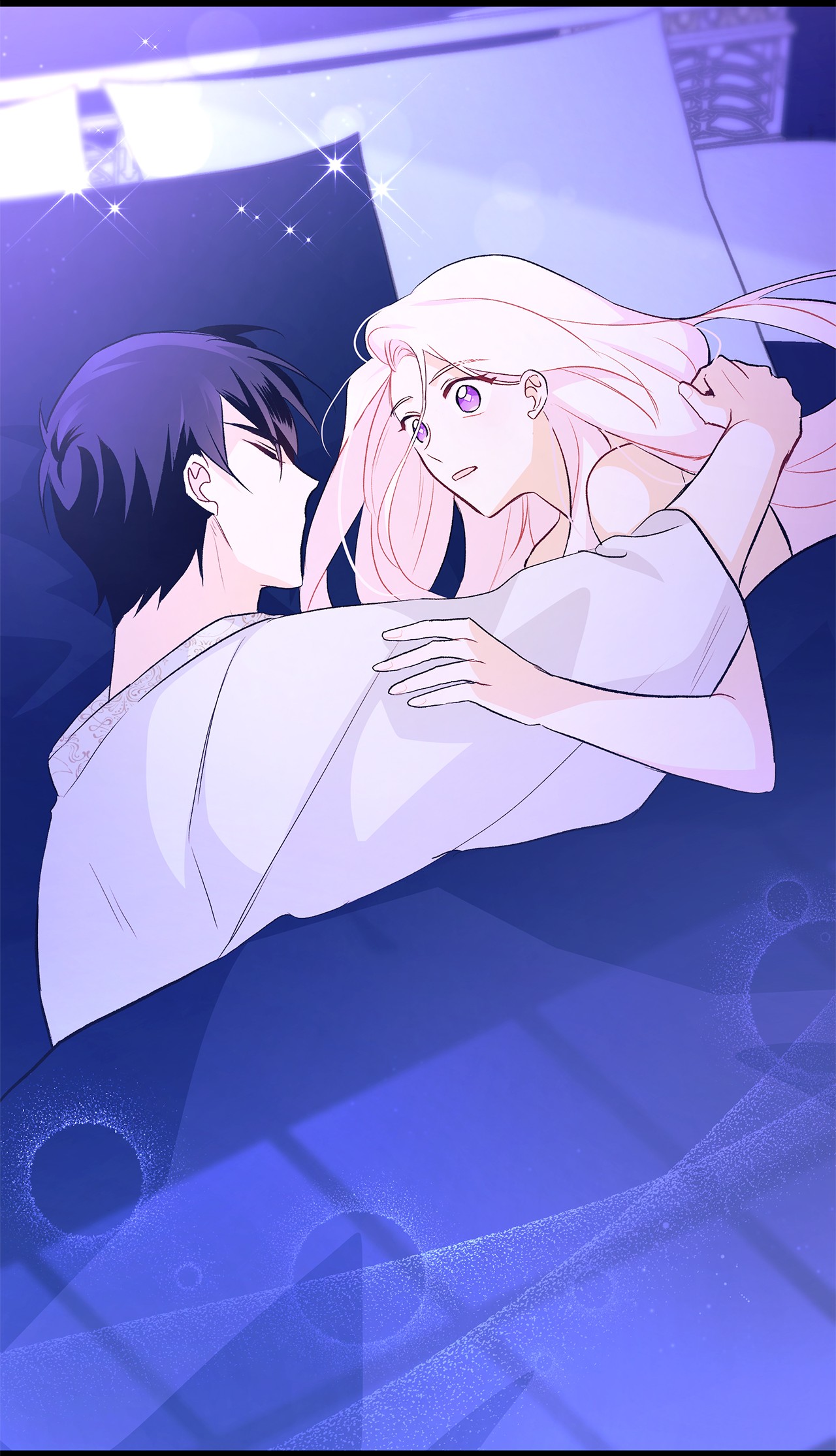 兔子与黑豹的共生关系23 菲菲只能选我