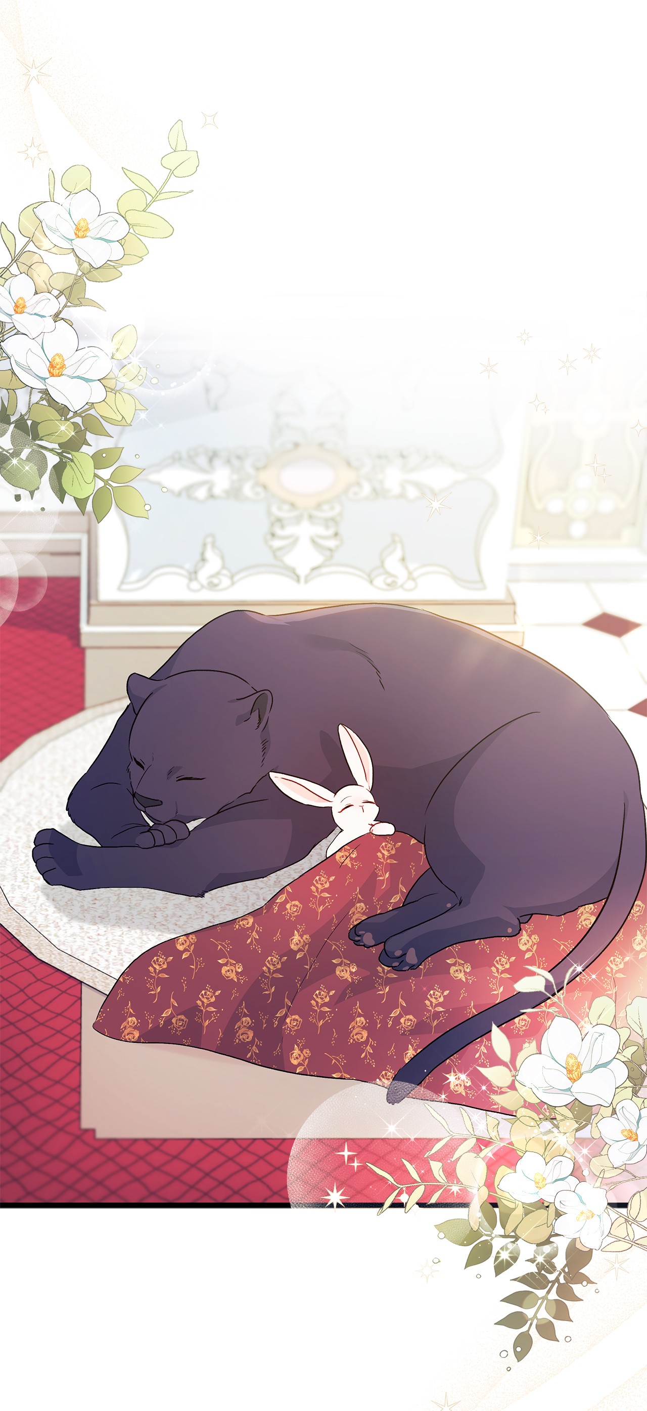 兔子与黑豹的共生关系24 信息素的用途