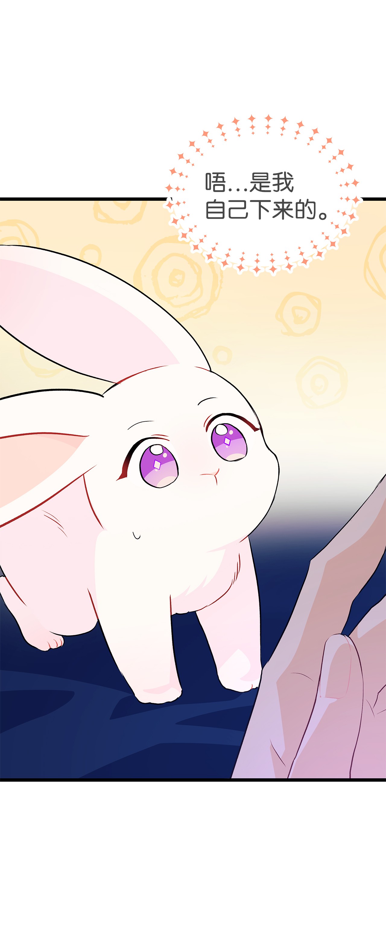 兔子与黑豹的共生关系25 兔兔会变禽兽