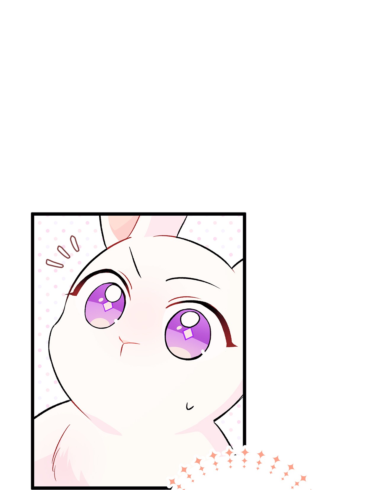 兔子与黑豹的共生关系25 兔兔会变禽兽