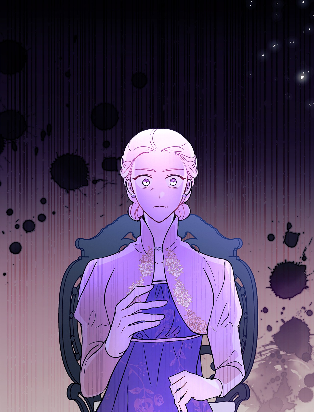 兔子与黑豹的共生关系25 兔兔会变禽兽