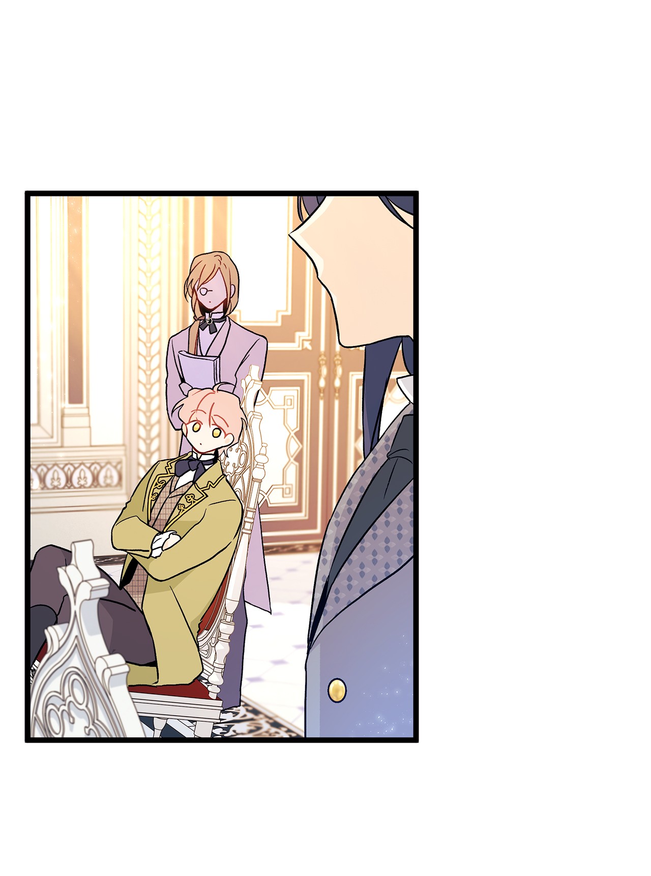 兔子与黑豹的共生关系25 兔兔会变禽兽