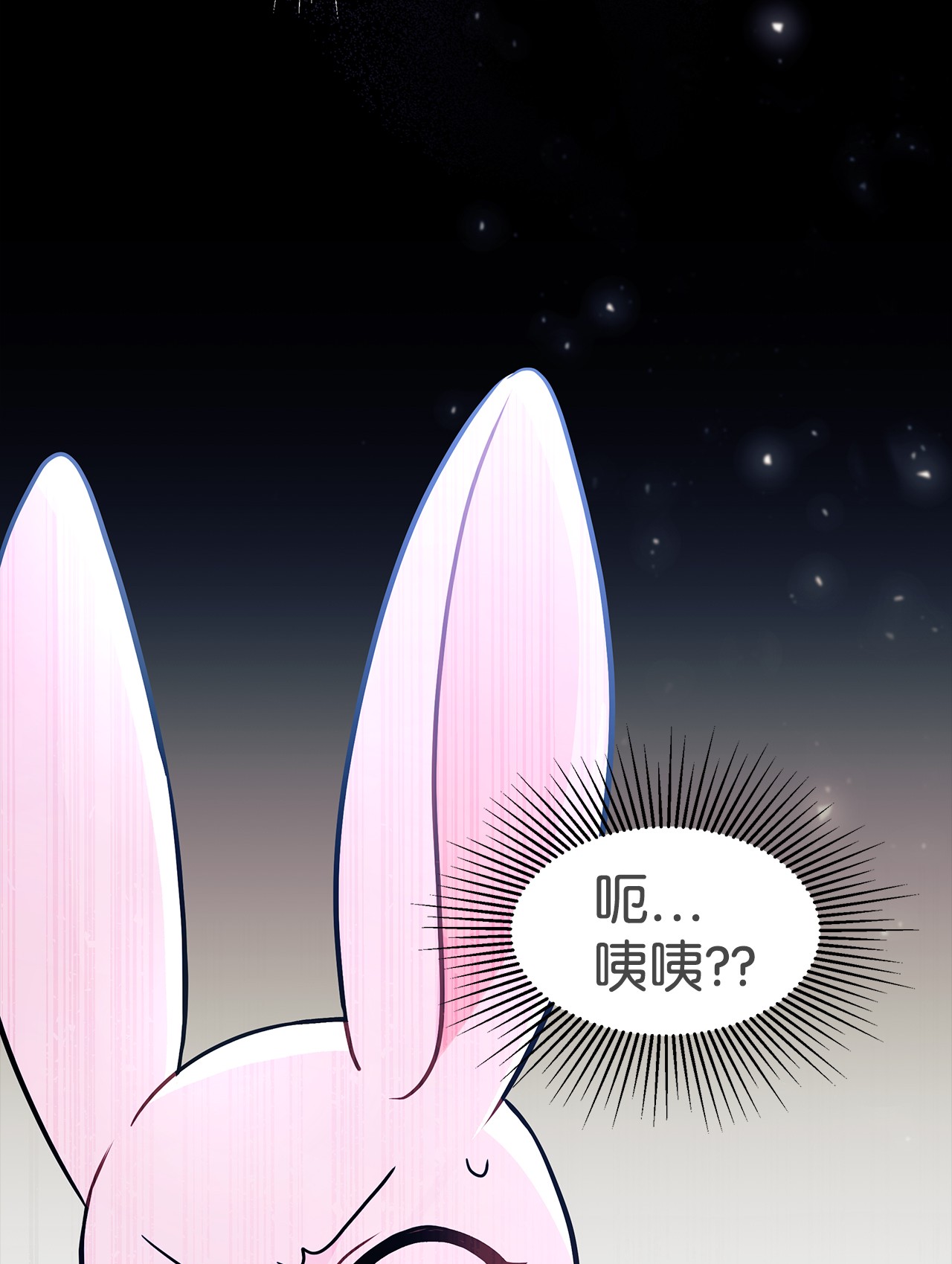 兔子与黑豹的共生关系25 兔兔会变禽兽