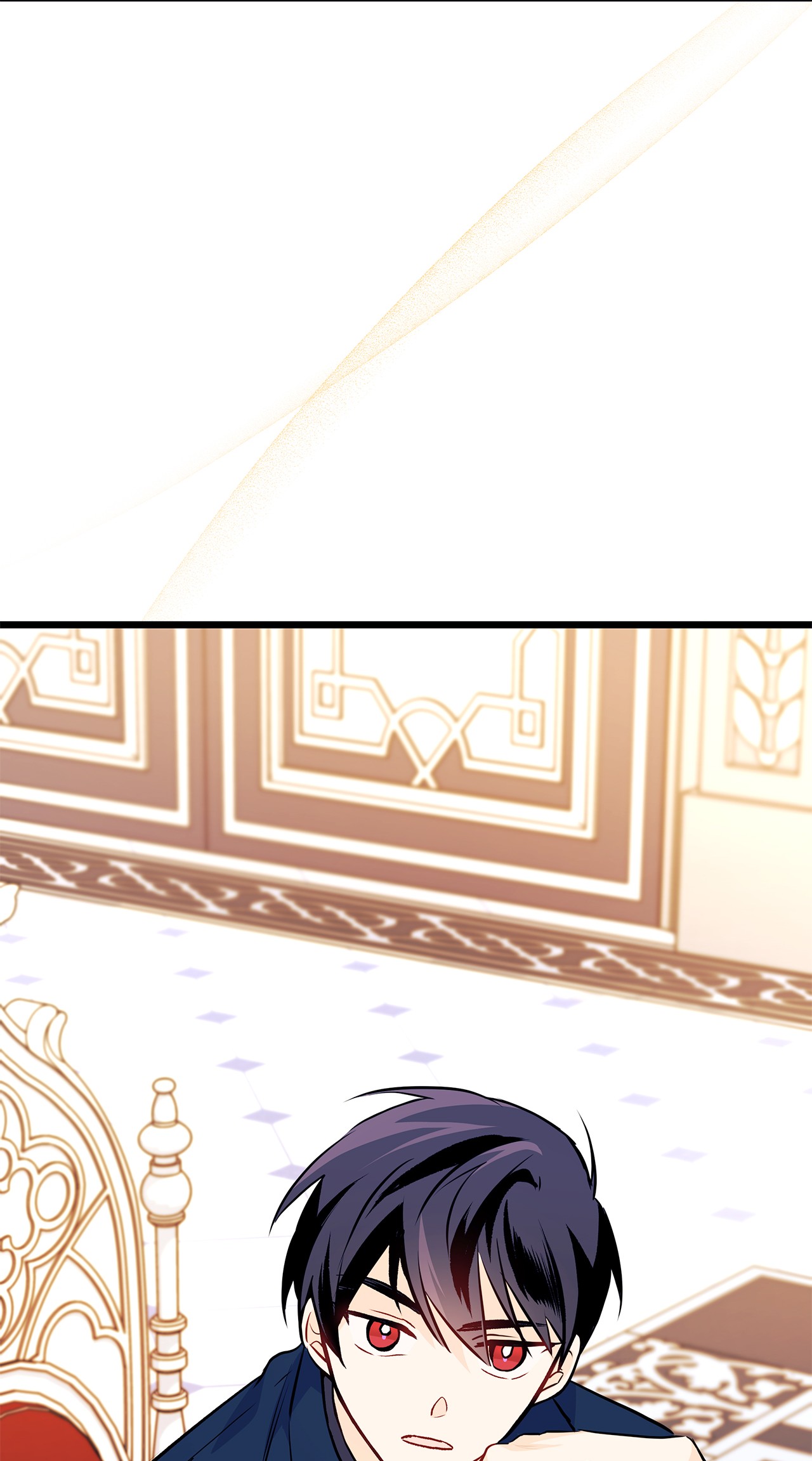 兔子与黑豹的共生关系25 兔兔会变禽兽