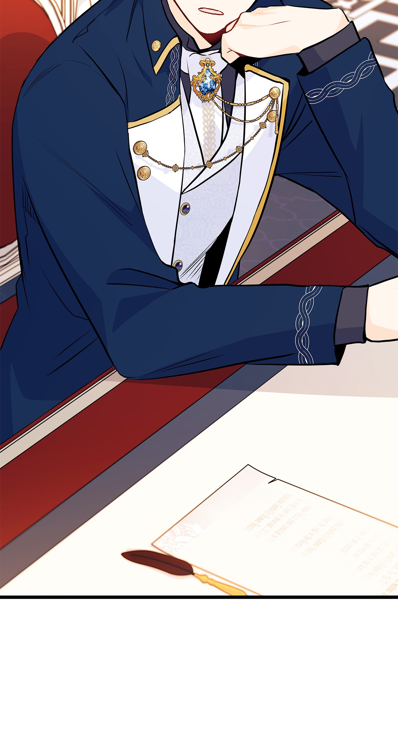 兔子与黑豹的共生关系26 狮子的私心