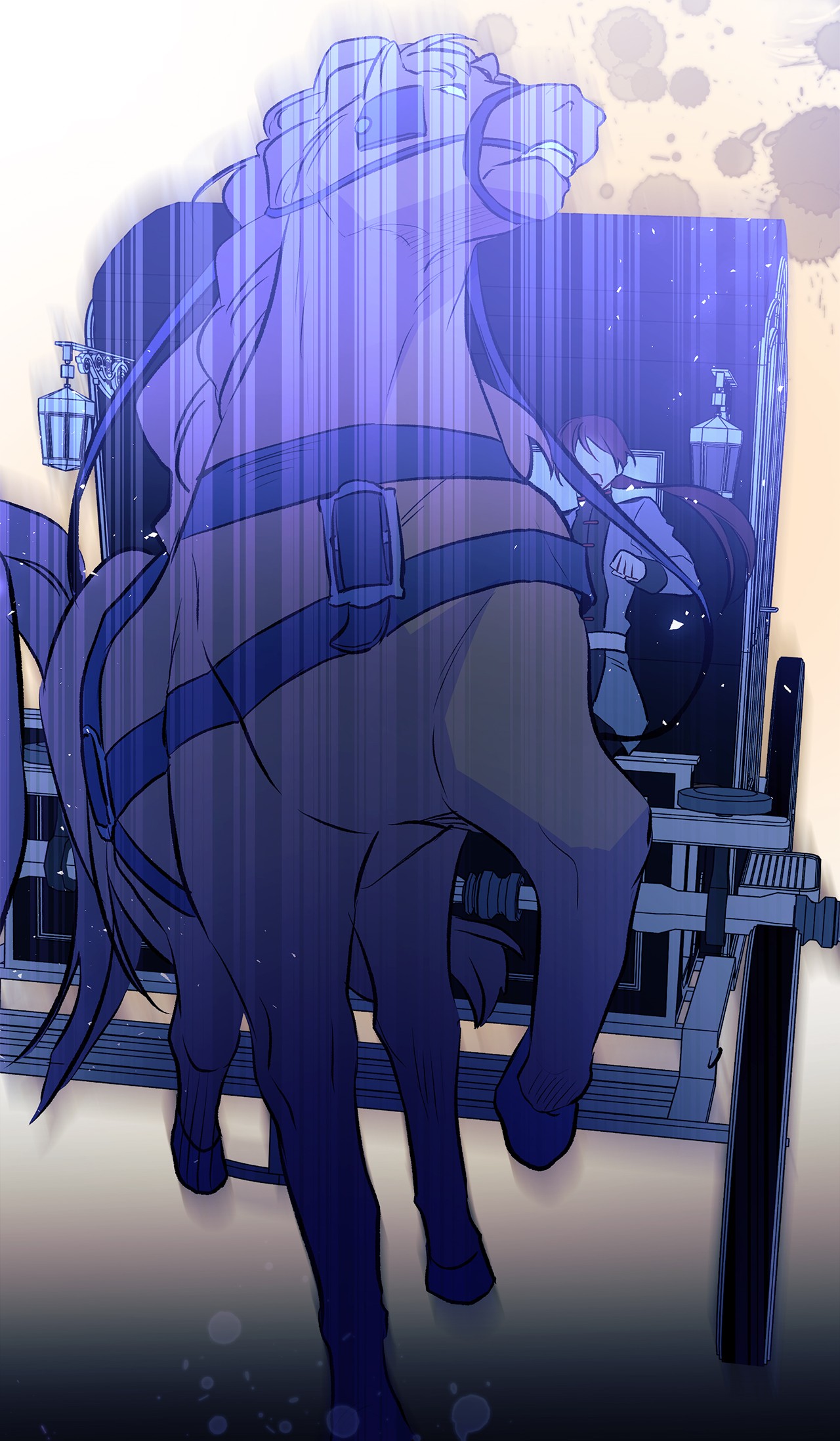 兔子与黑豹的共生关系26 狮子的私心