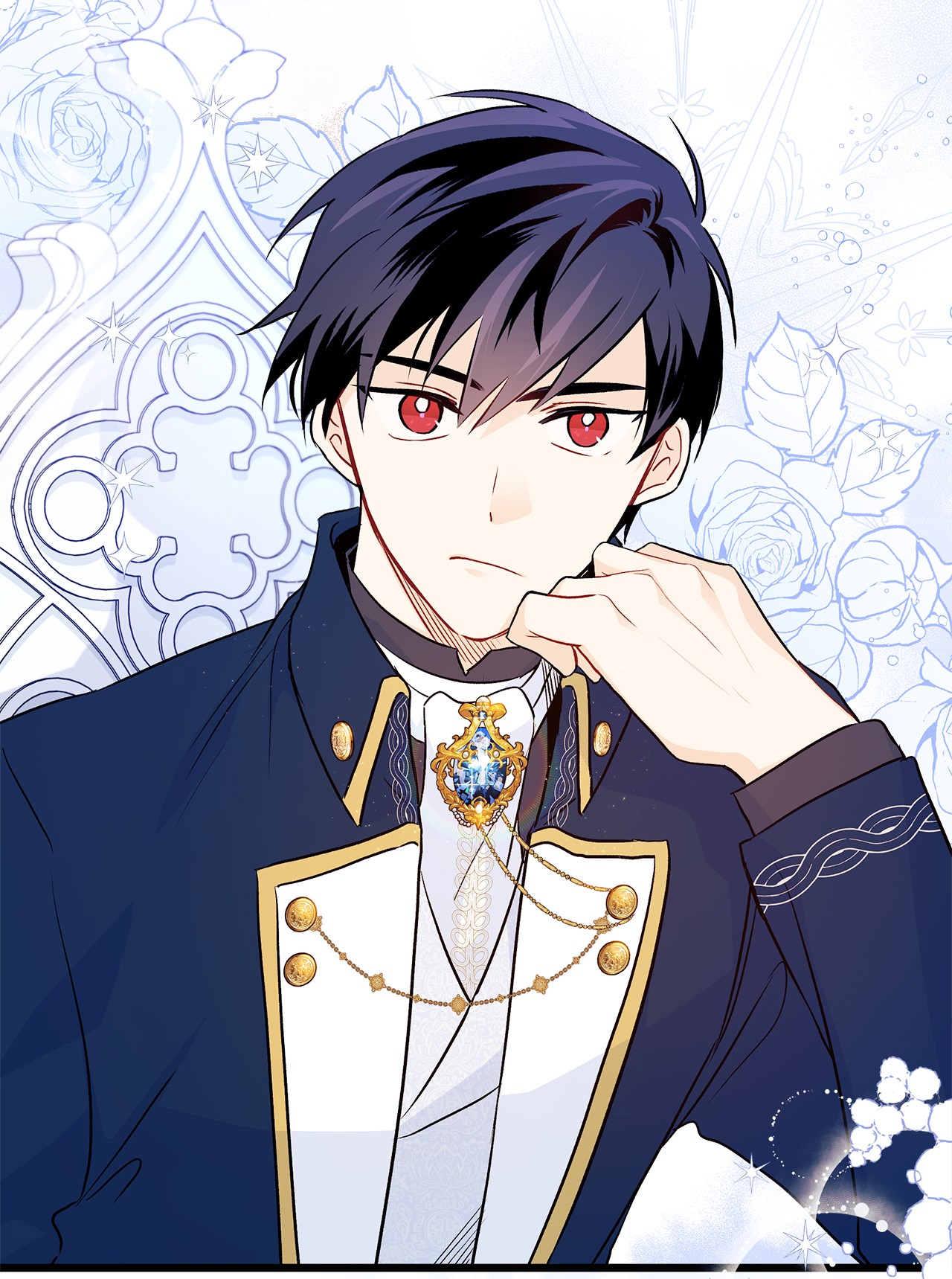 兔子与黑豹的共生关系26 狮子的私心