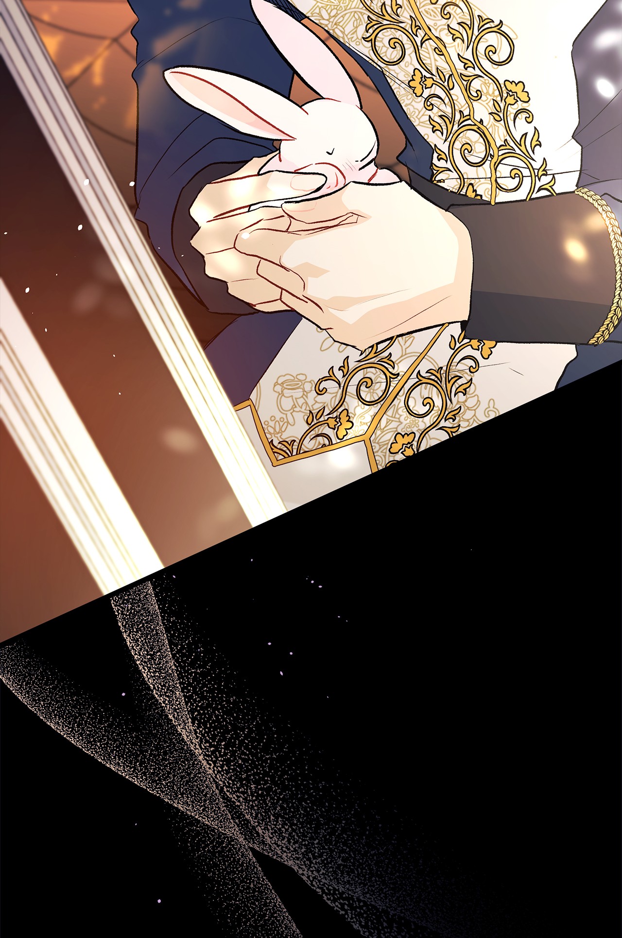 兔子与黑豹的共生关系26 狮子的私心