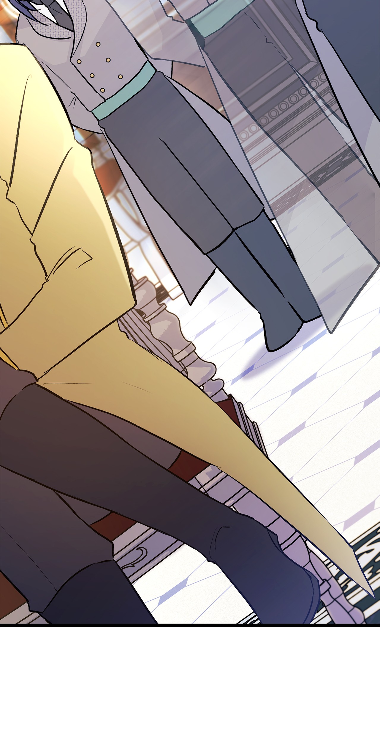 兔子与黑豹的共生关系26 狮子的私心