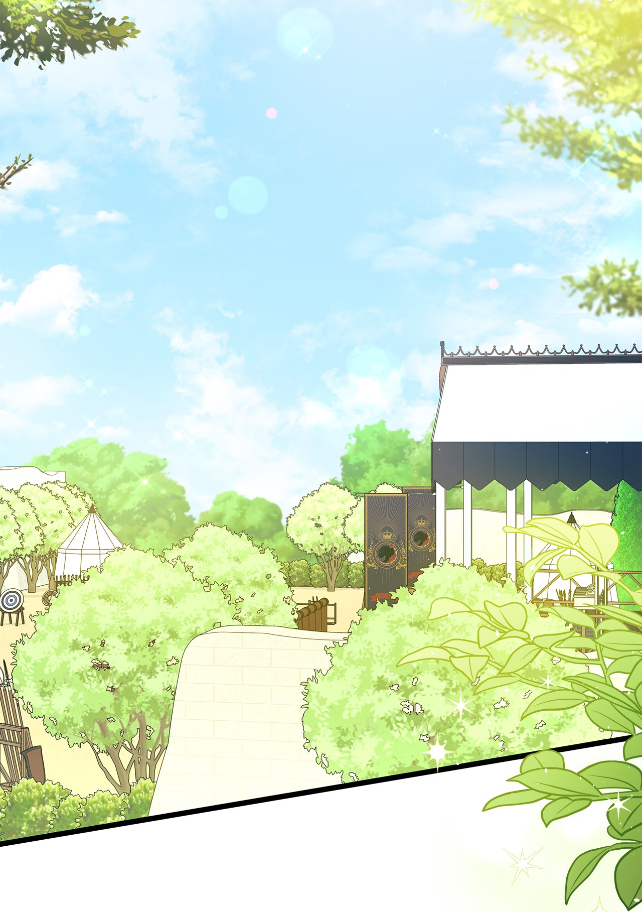 兔子与黑豹的共生关系26 狮子的私心