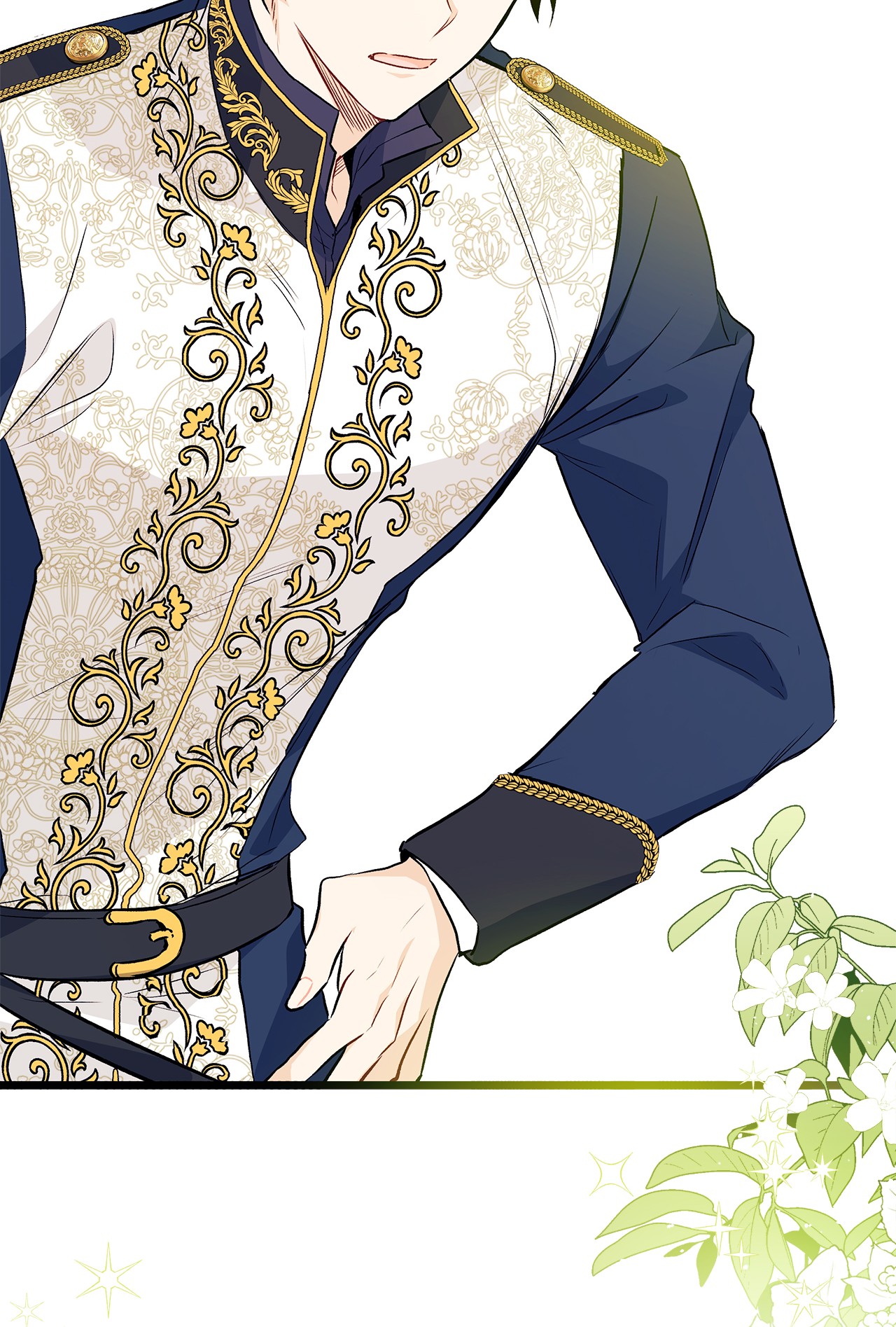 兔子与黑豹的共生关系26 狮子的私心