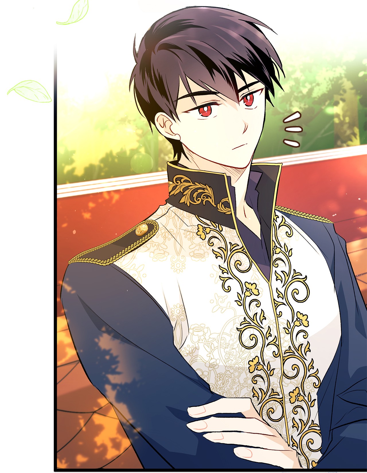 兔子与黑豹的共生关系26 狮子的私心