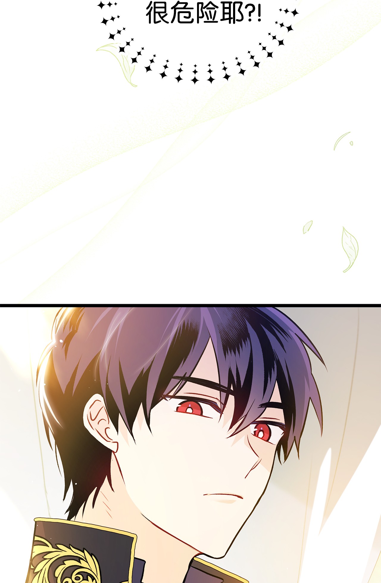 兔子与黑豹的共生关系26 狮子的私心