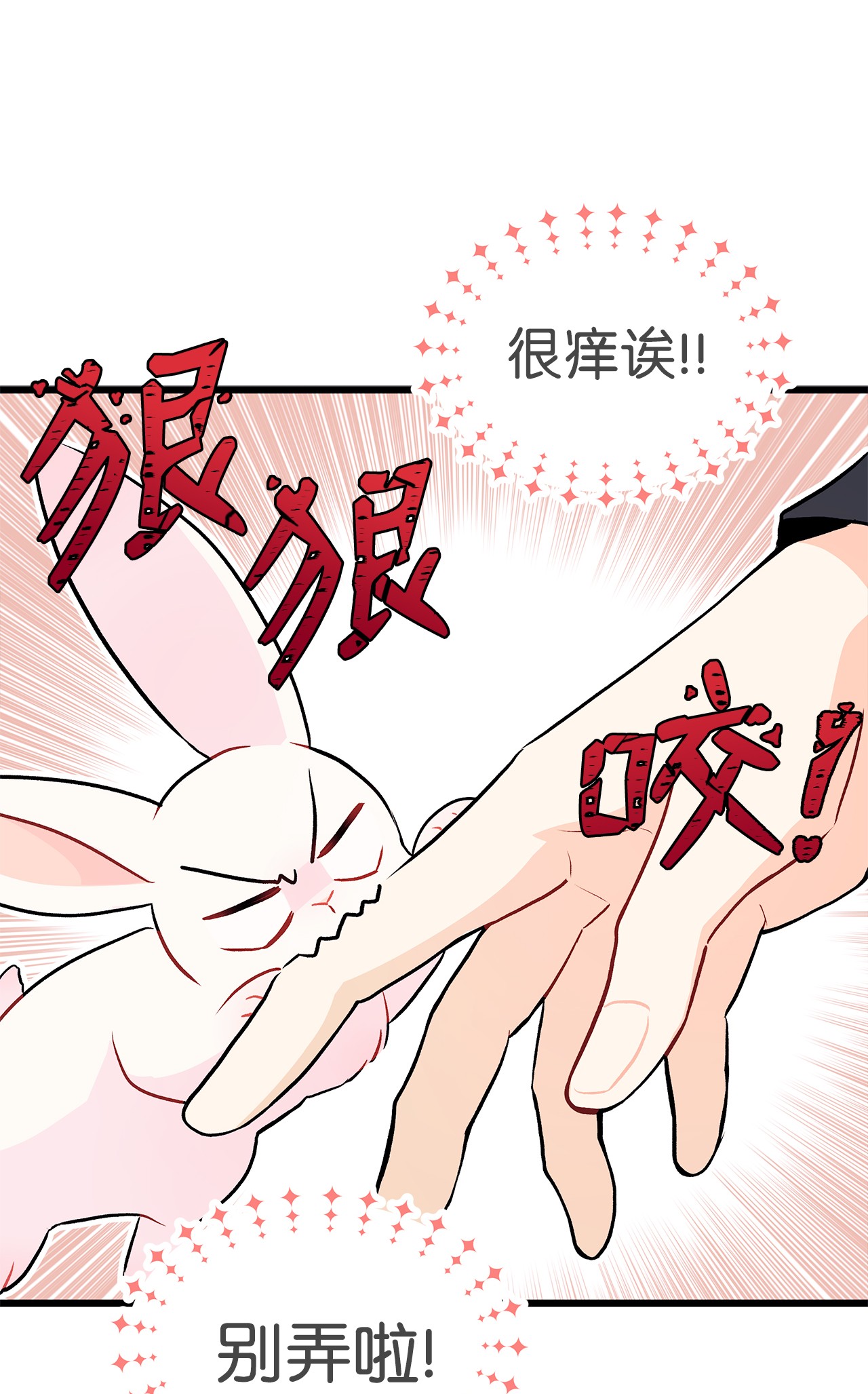 兔子与黑豹的共生关系26 狮子的私心