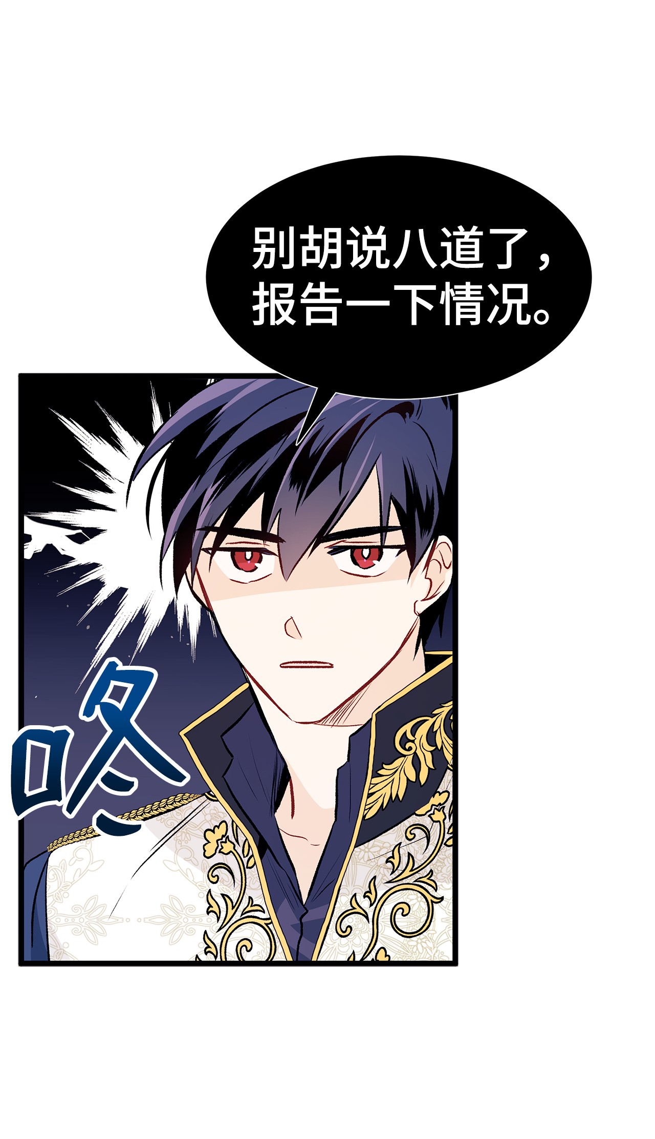 兔子与黑豹的共生关系26 狮子的私心