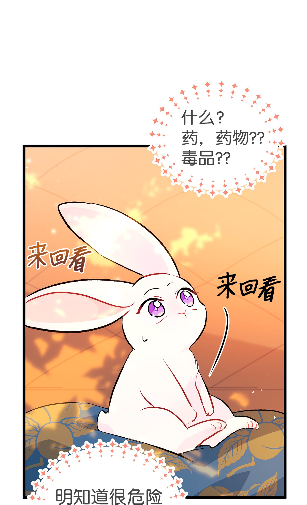 兔子与黑豹的共生关系26 狮子的私心