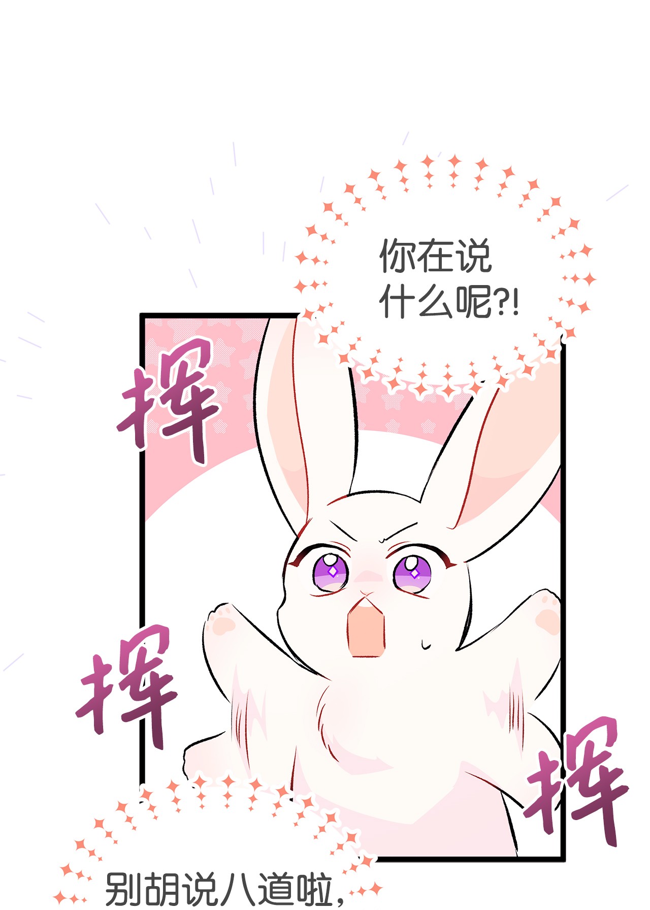 兔子与黑豹的共生关系26 狮子的私心