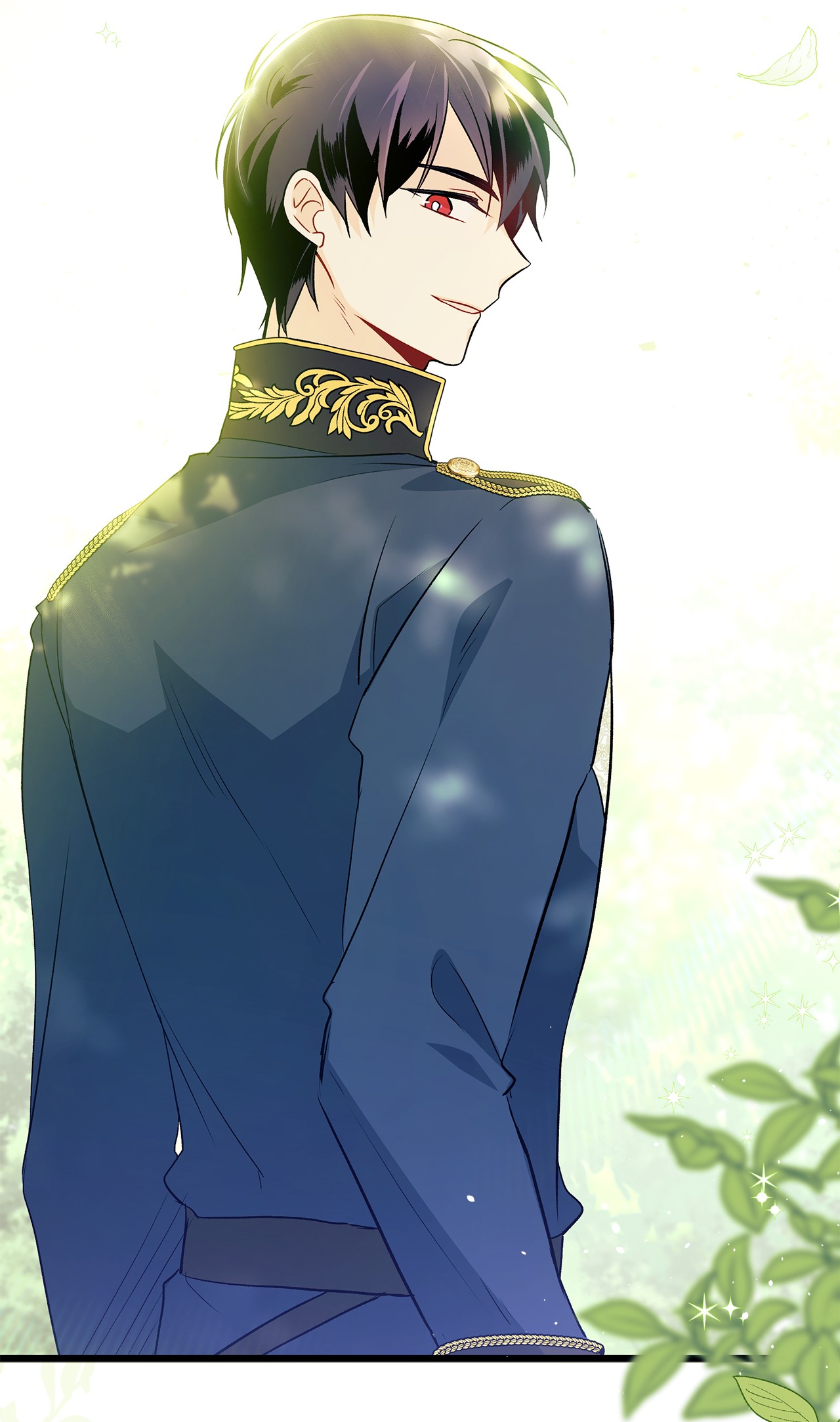 兔子与黑豹的共生关系27 兔子又跑了