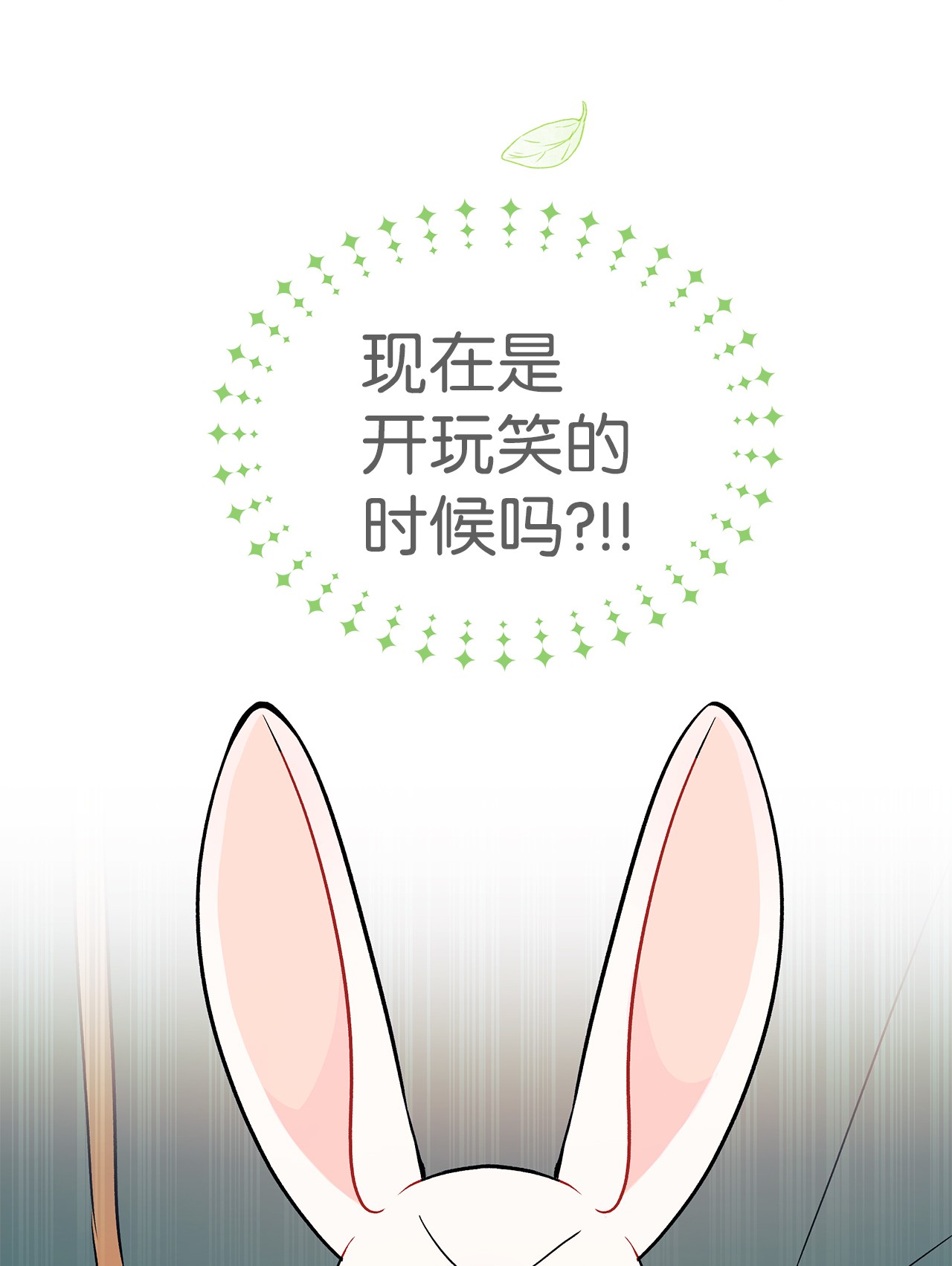 兔子与黑豹的共生关系27 兔子又跑了