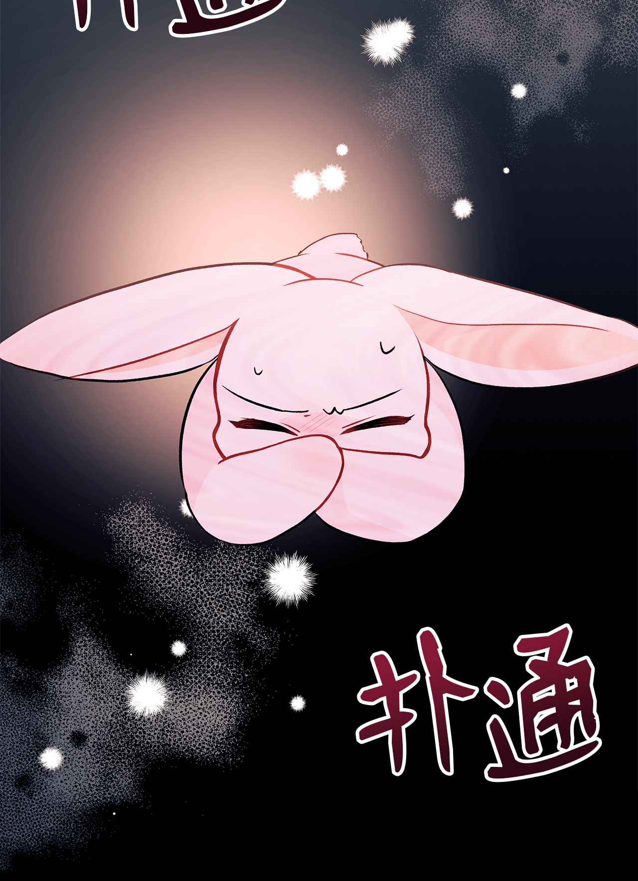 兔子与黑豹的共生关系27 兔子又跑了