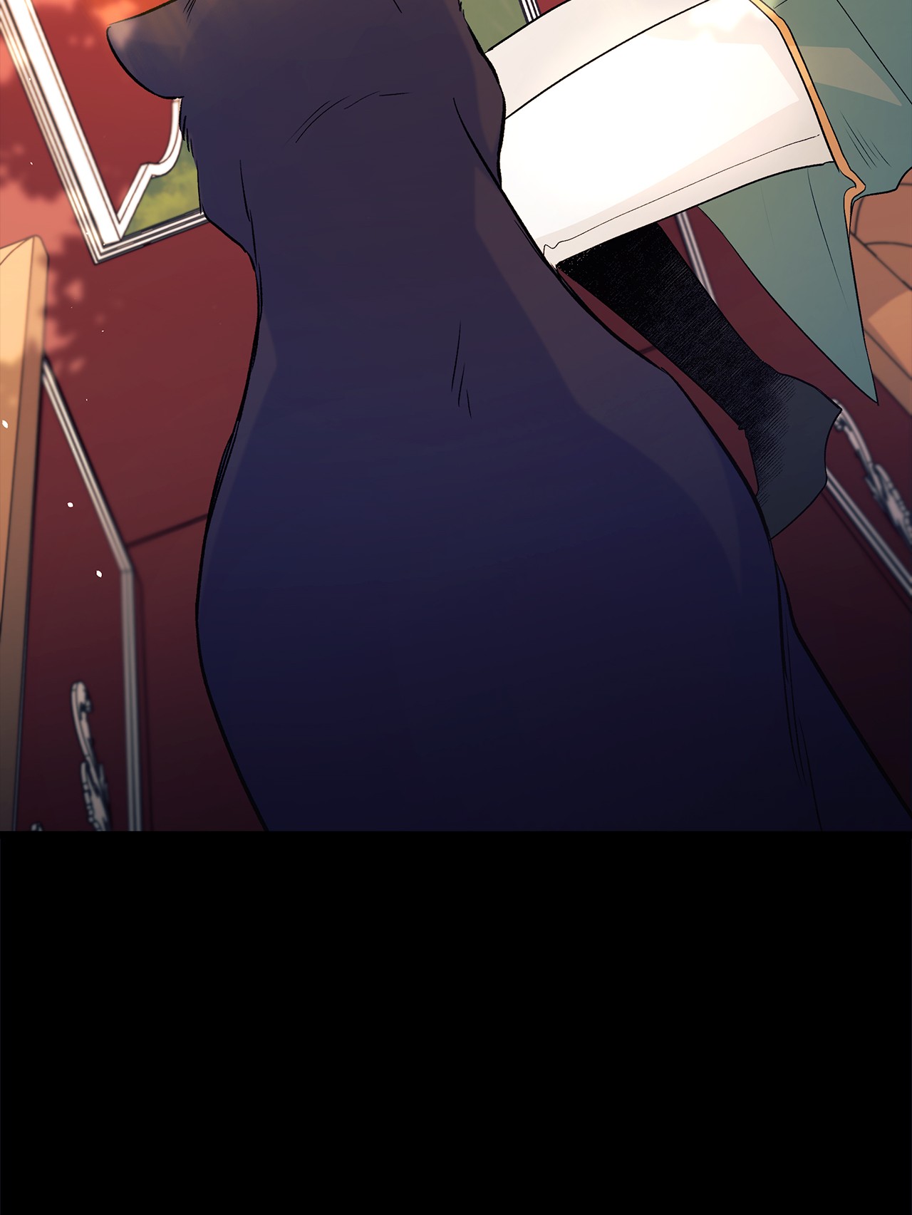 兔子与黑豹的共生关系27 兔子又跑了