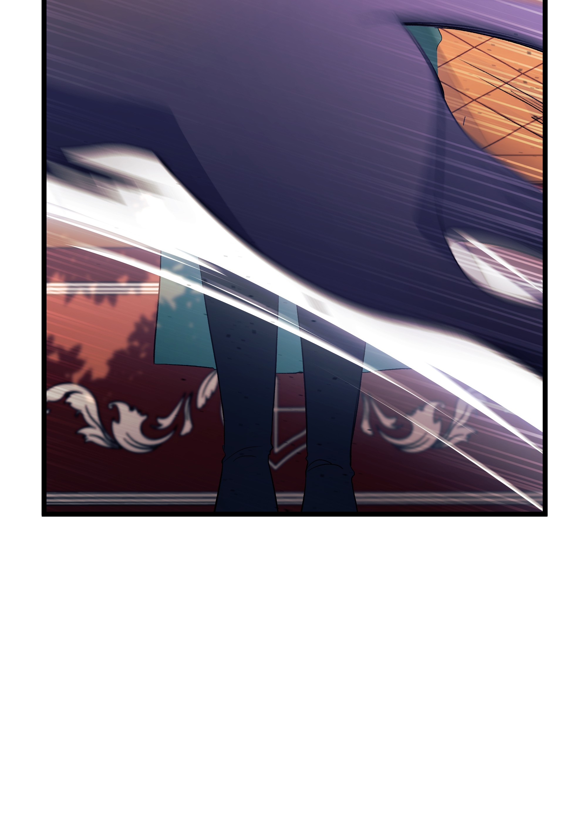 兔子与黑豹的共生关系27 兔子又跑了