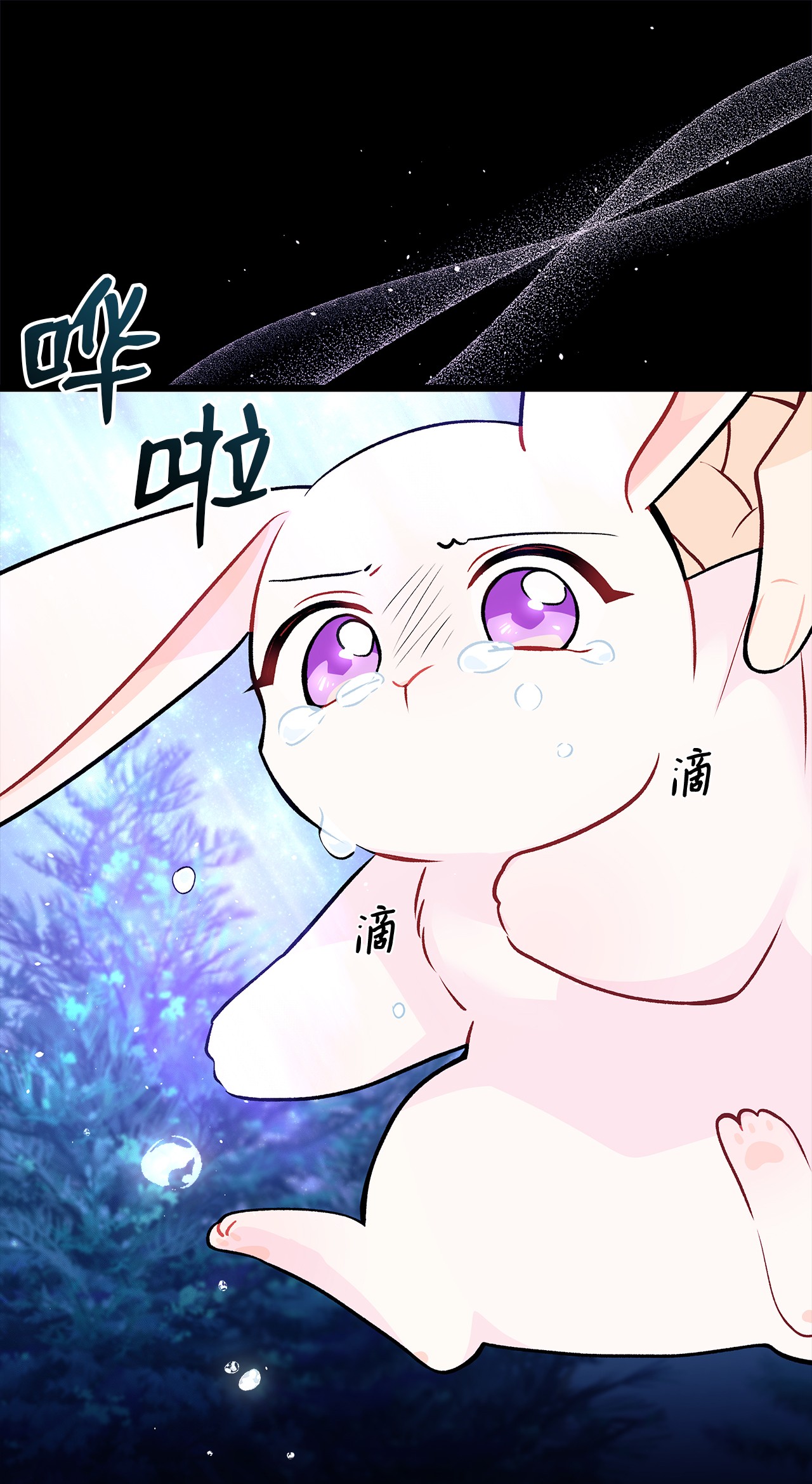 兔子与黑豹的共生关系29 我这么柔弱