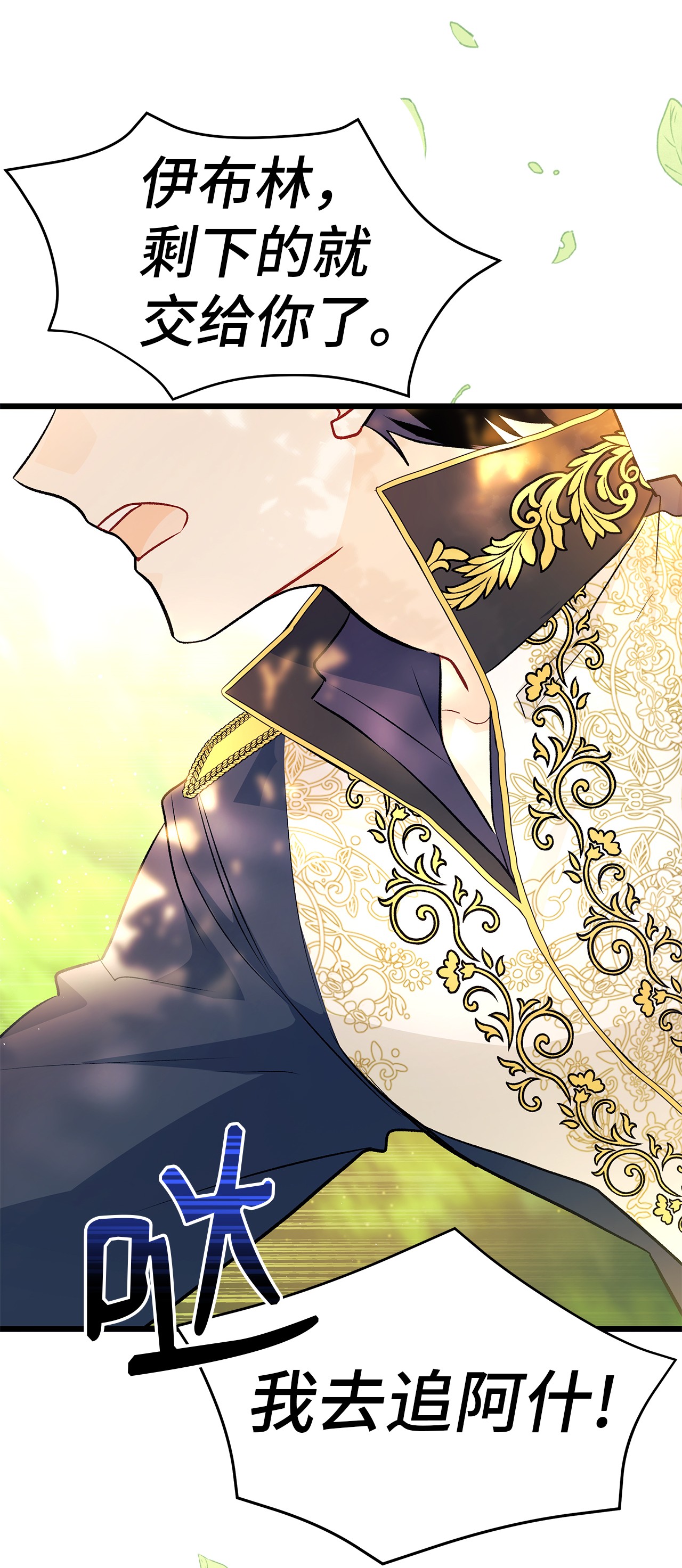 兔子与黑豹的共生关系29 我这么柔弱