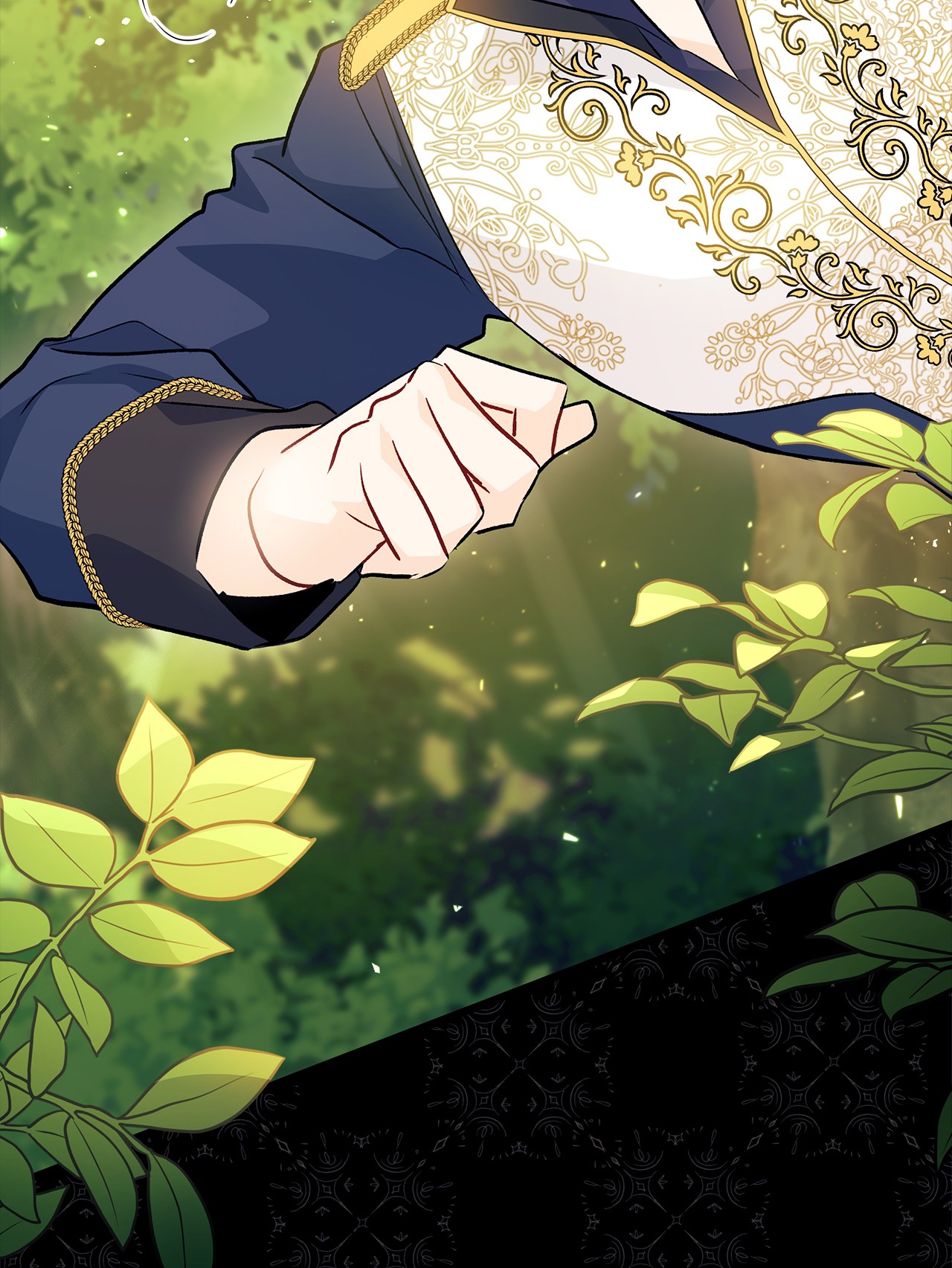 兔子与黑豹的共生关系29 我这么柔弱