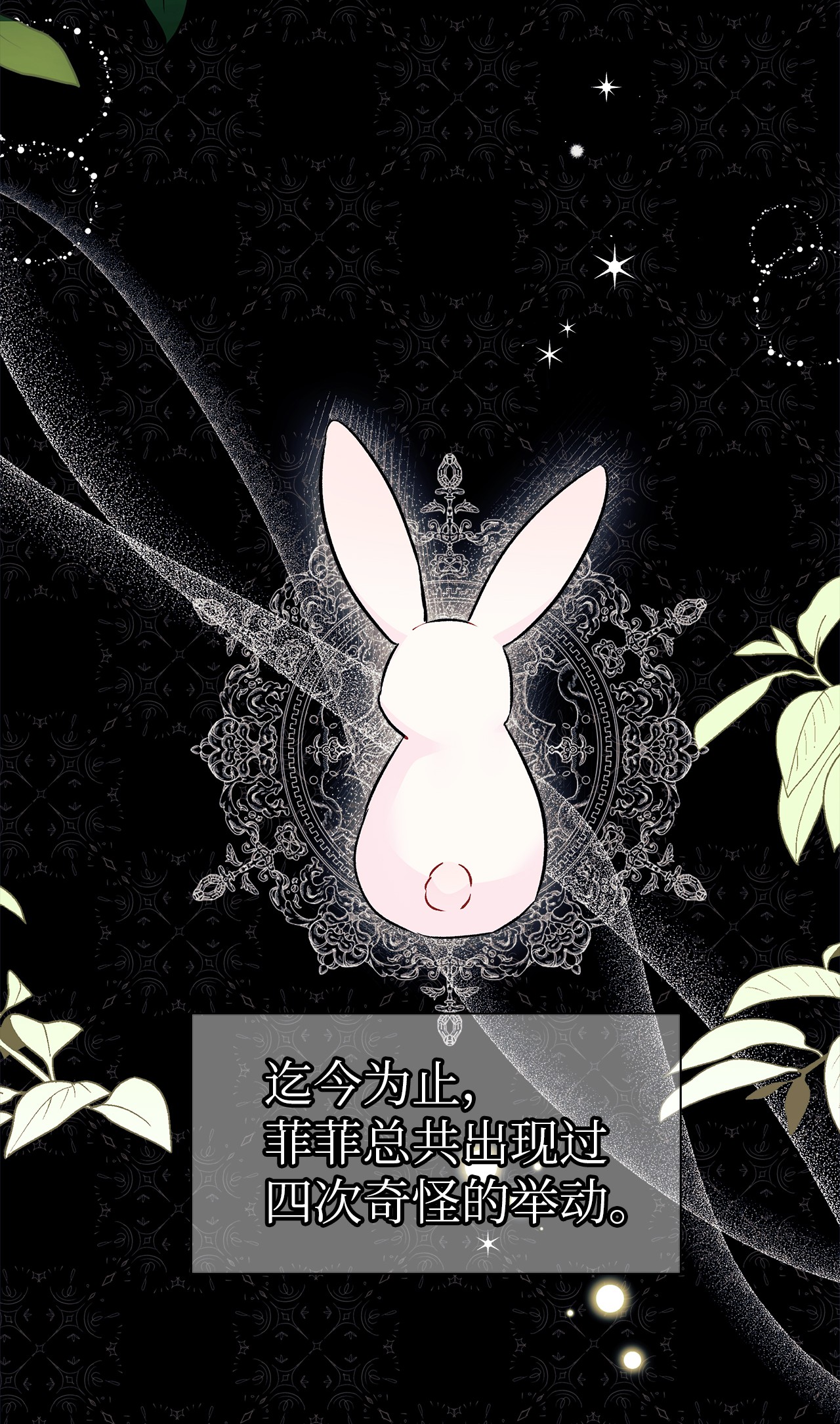 兔子与黑豹的共生关系29 我这么柔弱