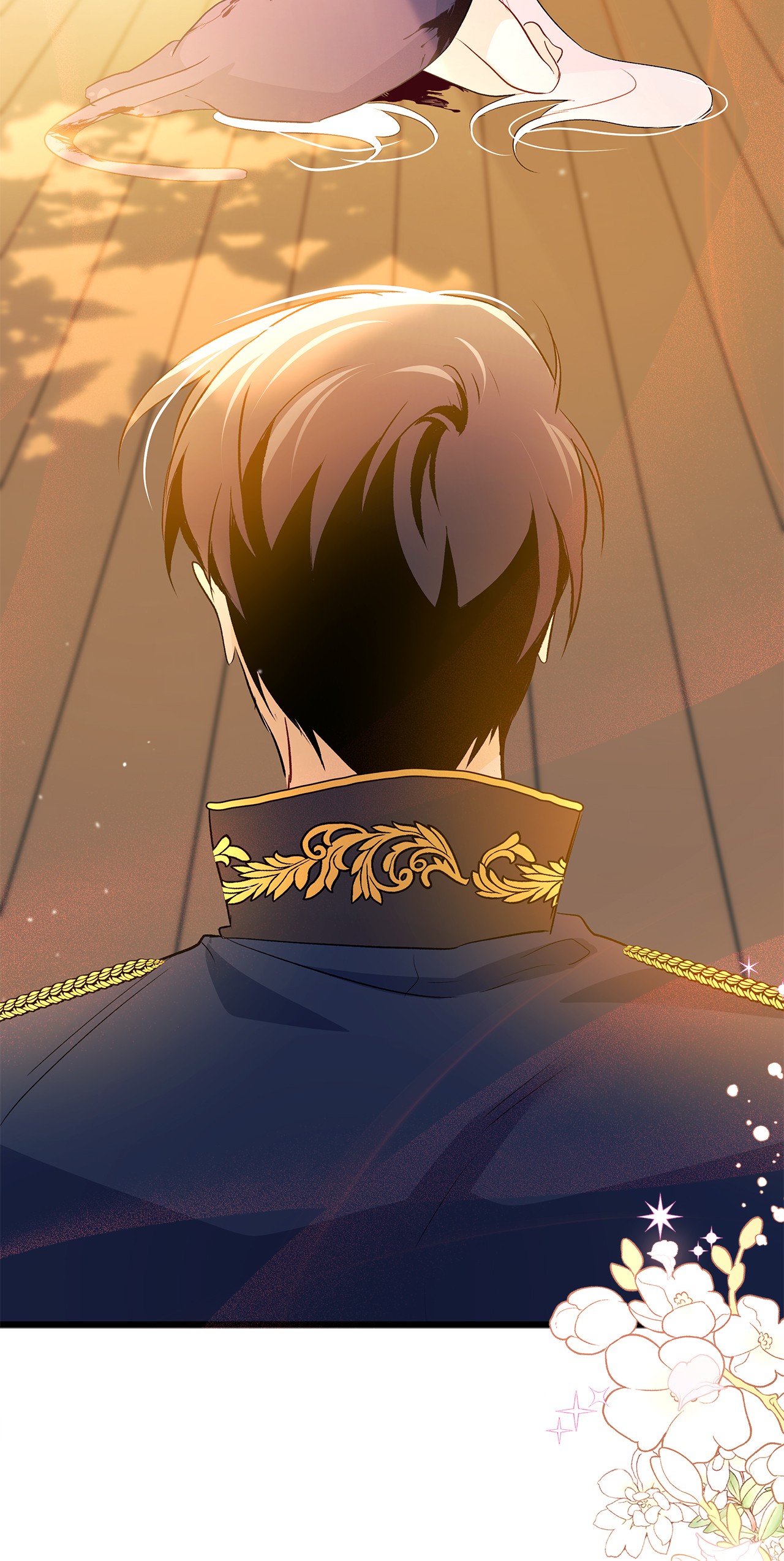 兔子与黑豹的共生关系29 我这么柔弱